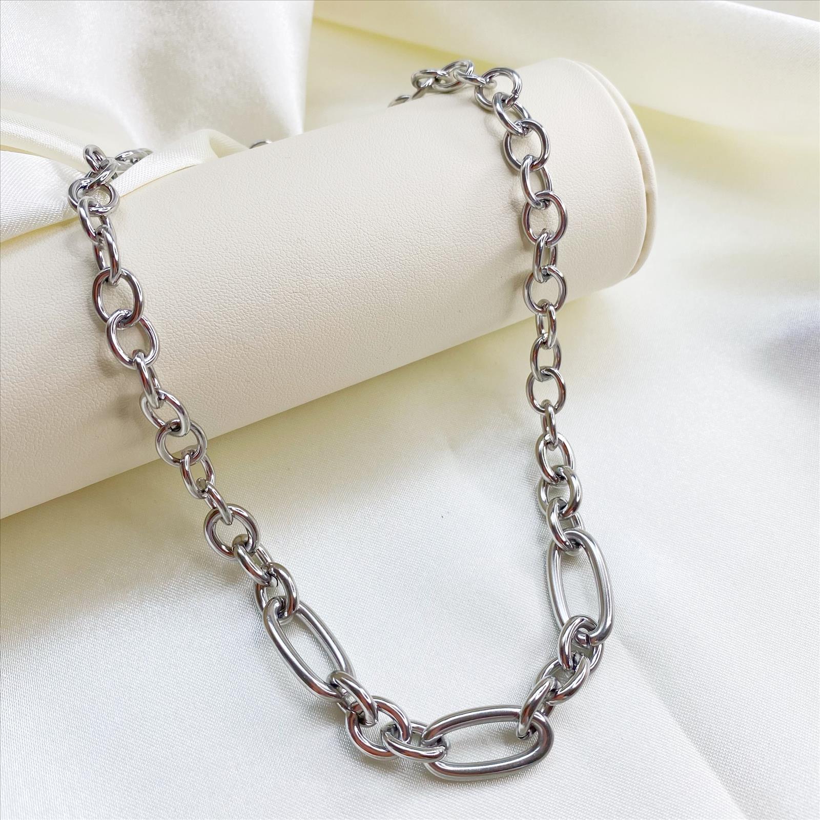 Edelstahlschmuck(Damen)