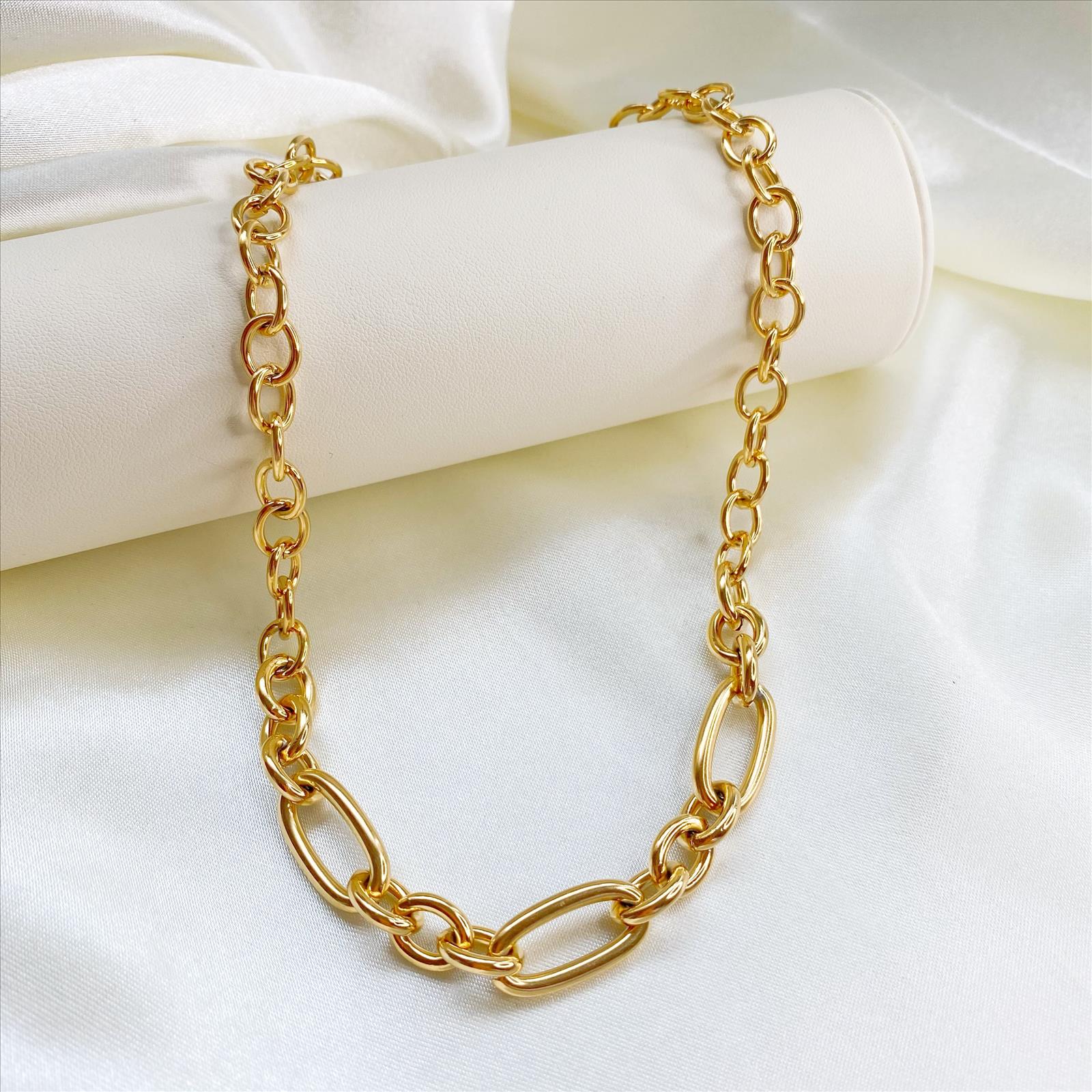 Edelstahlschmuck(Damen)
