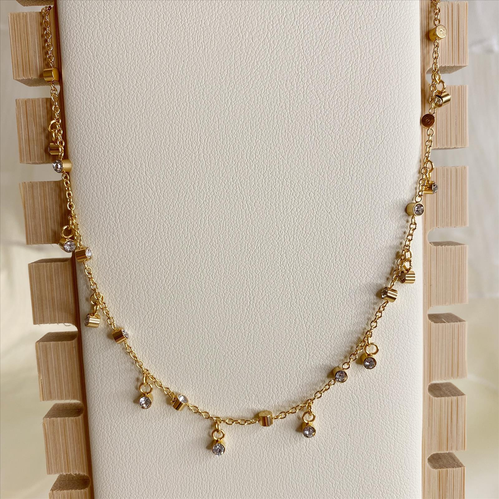 Edelstahlschmuck(Damen)