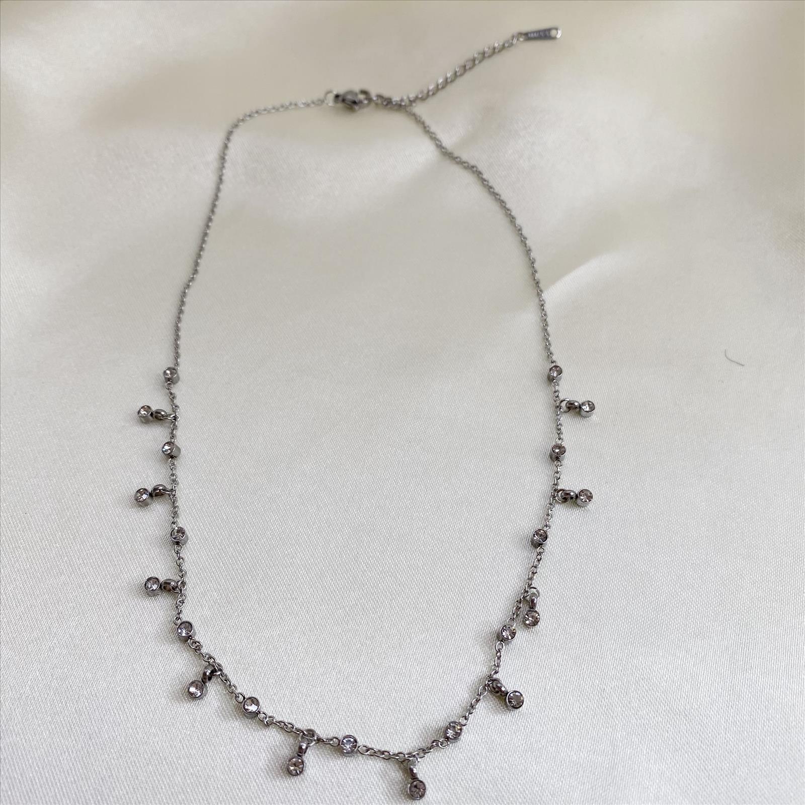 Edelstahlschmuck(Damen)
