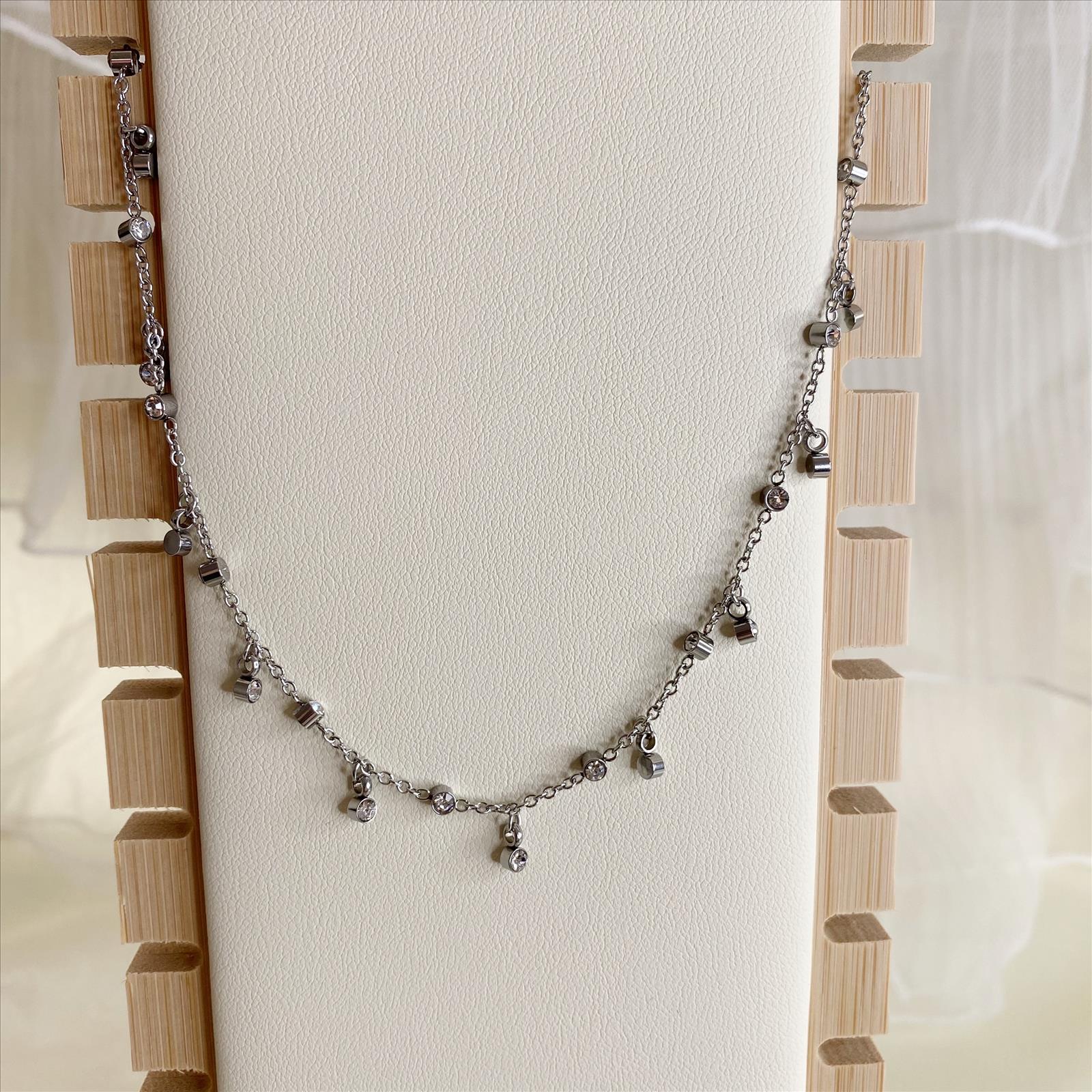 Edelstahlschmuck(Damen)