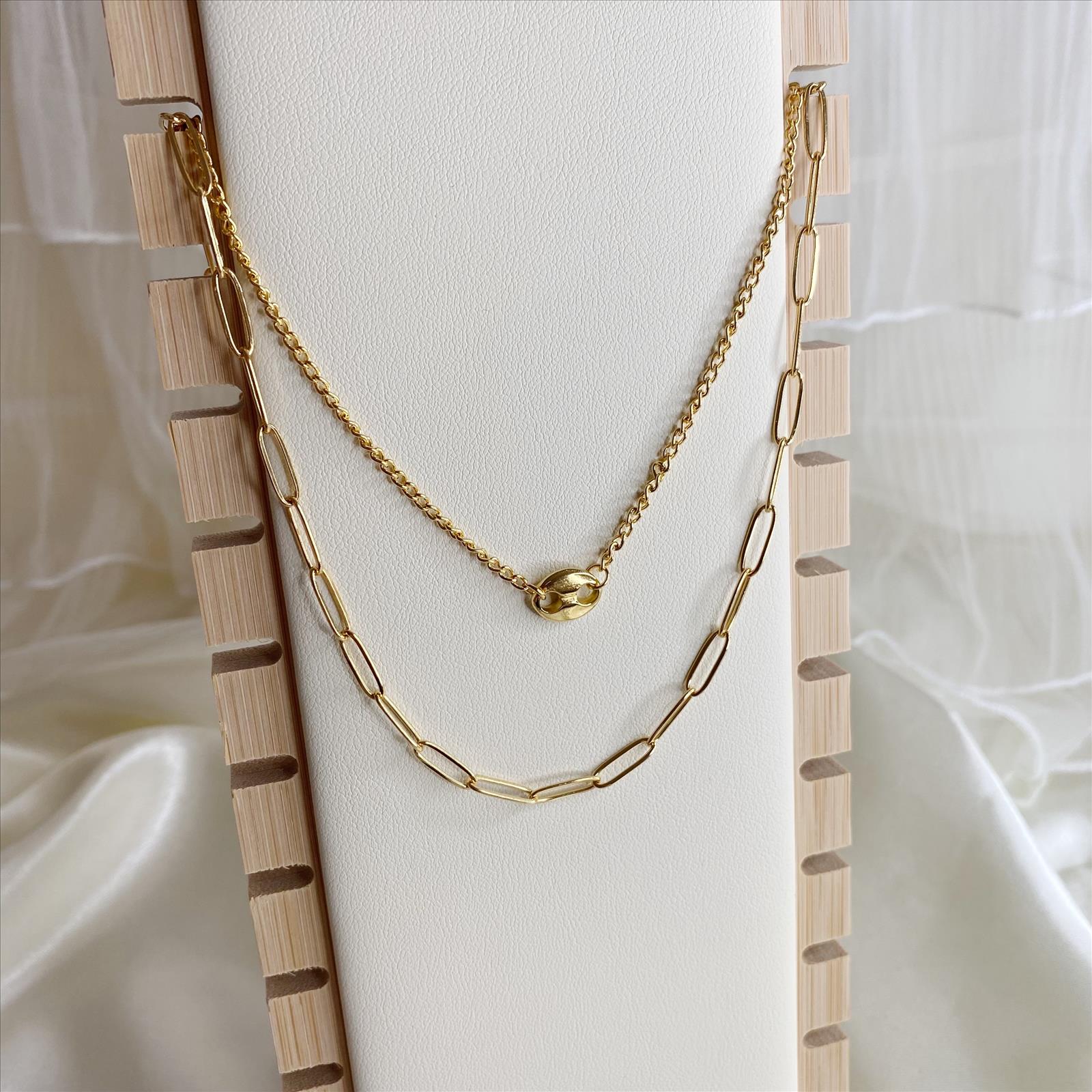 Edelstahlschmuck(Damen)