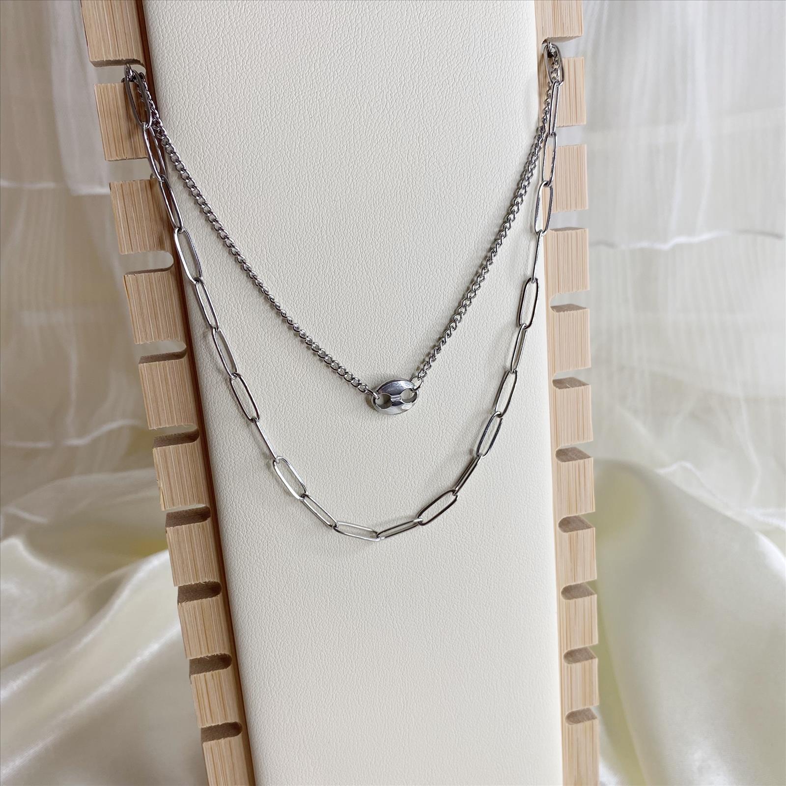 Edelstahlschmuck(Damen)