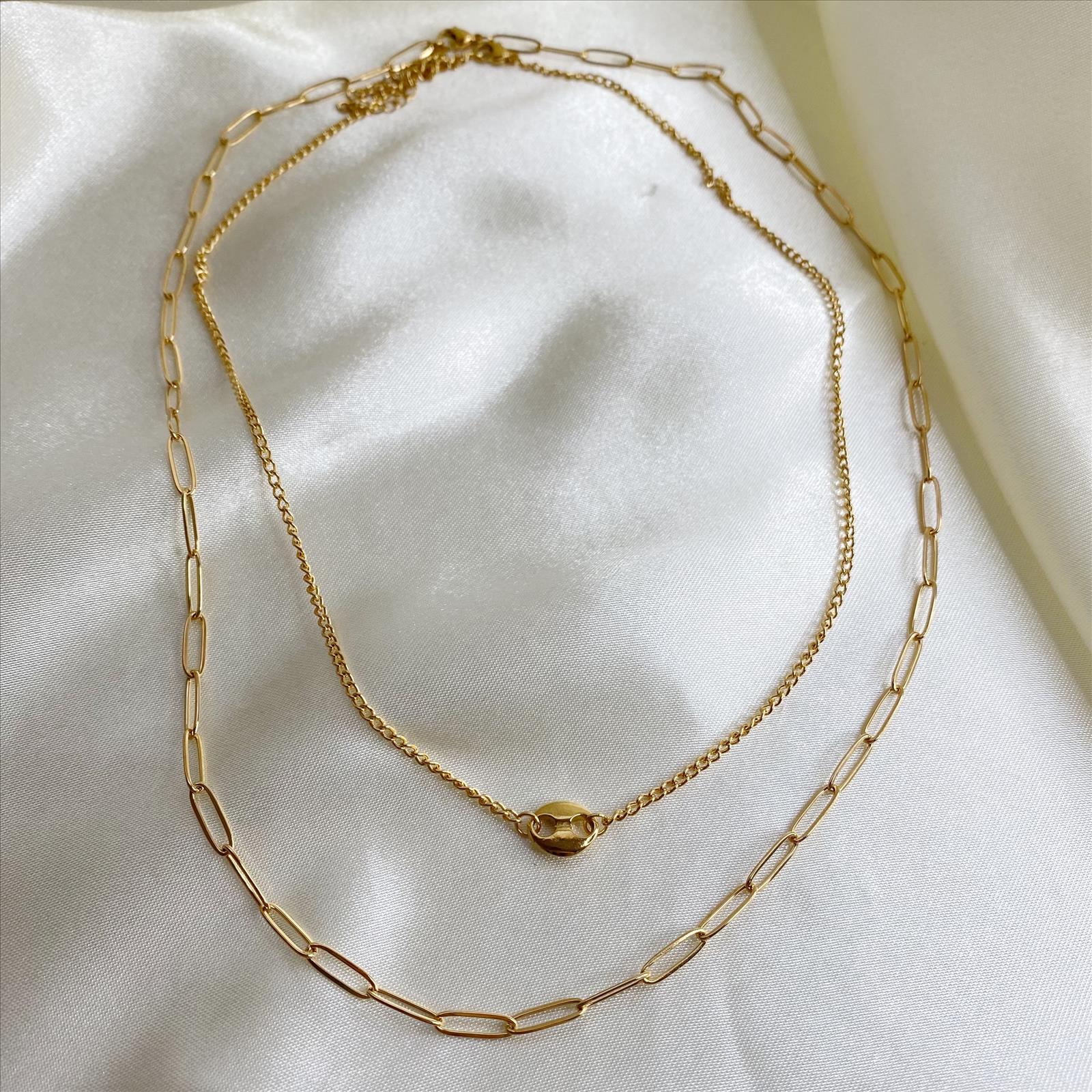 Edelstahlschmuck(Damen)