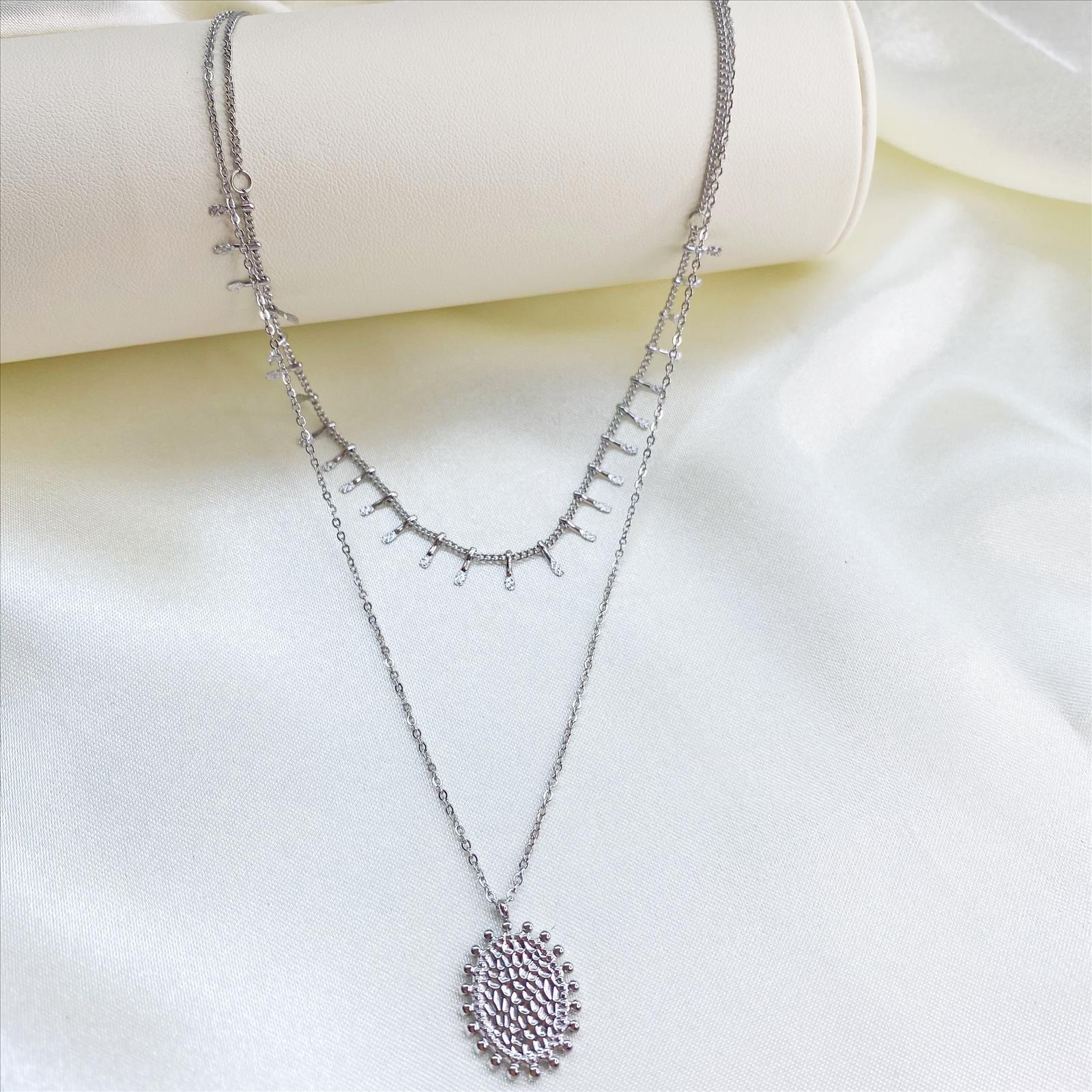 Edelstahlschmuck(Damen)
