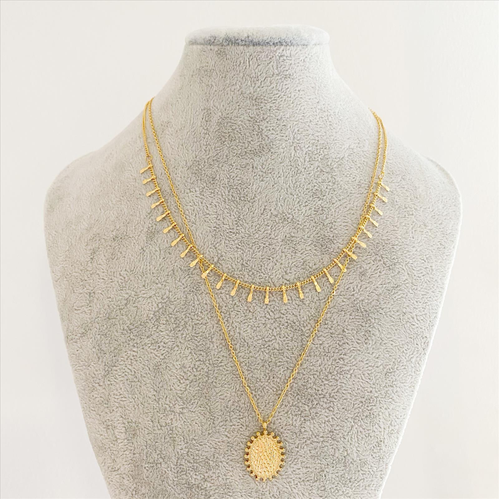 Edelstahlschmuck(Damen)