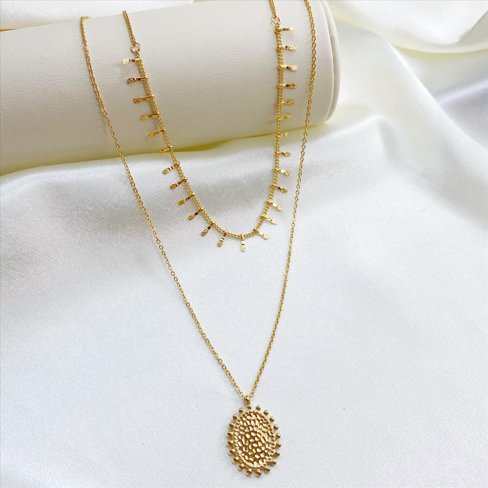 Edelstahlschmuck(Damen)