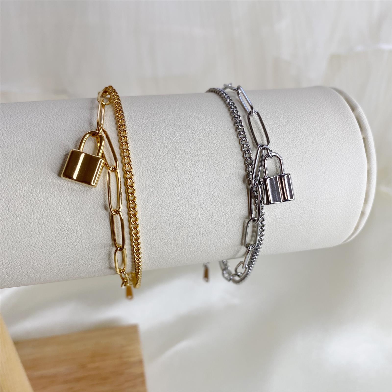 Edelstahlschmuck(Damen)