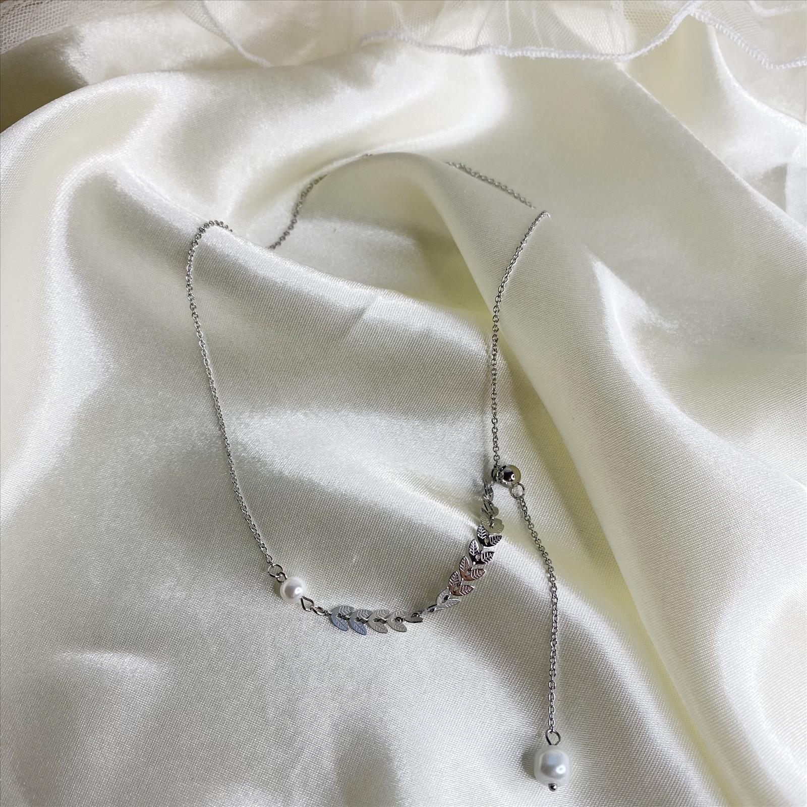 Edelstahlschmuck(Damen)