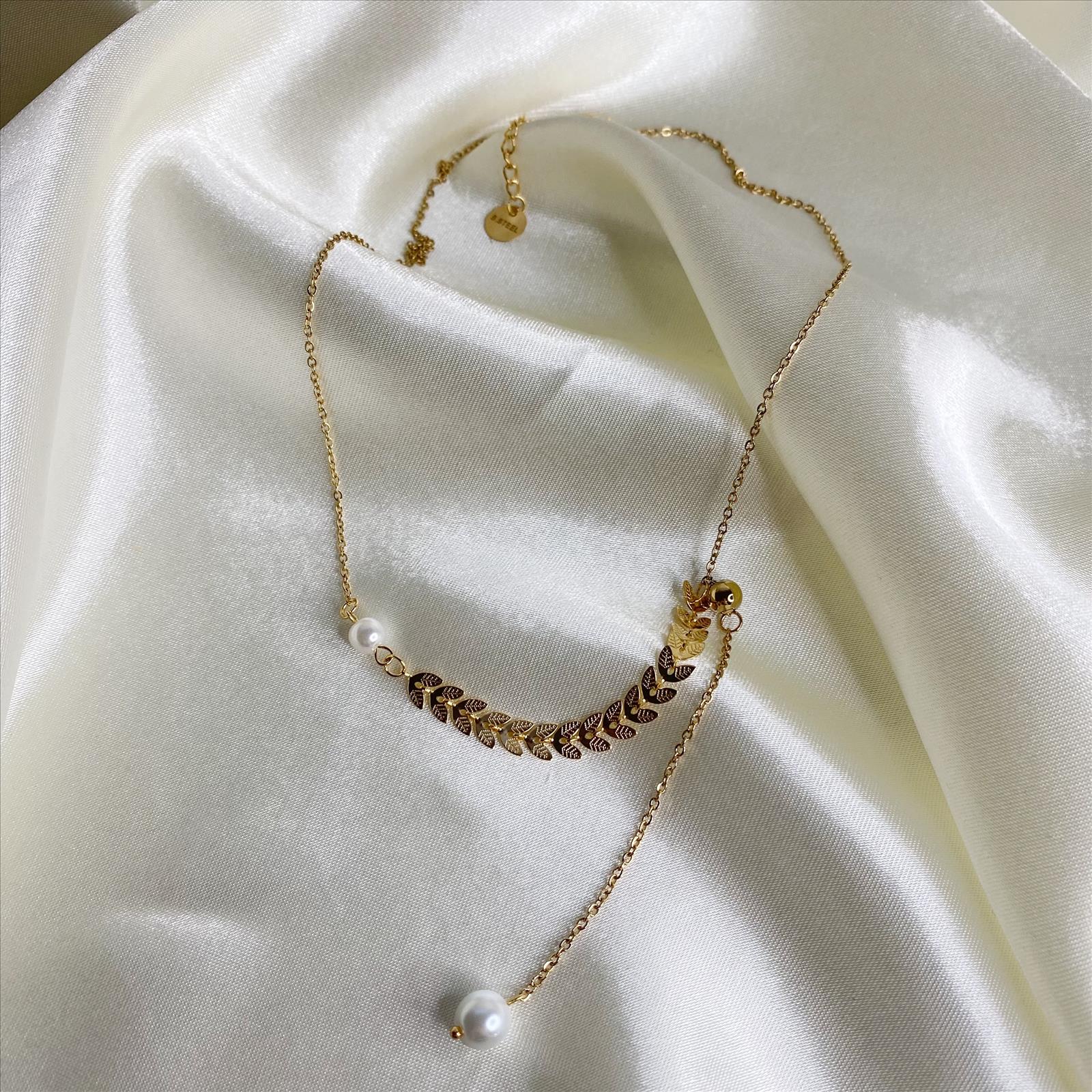 Edelstahlschmuck(Damen)