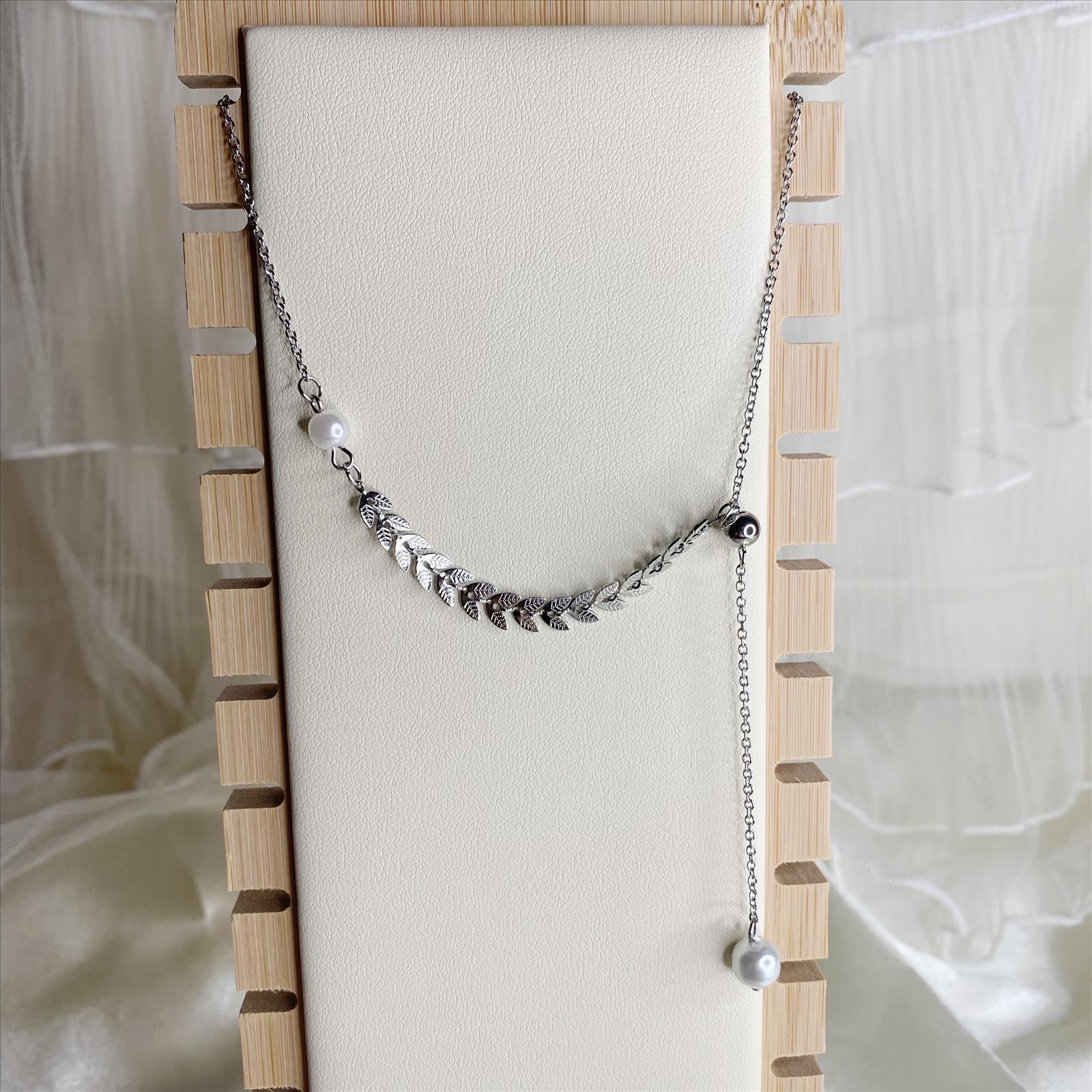 Edelstahlschmuck(Damen)