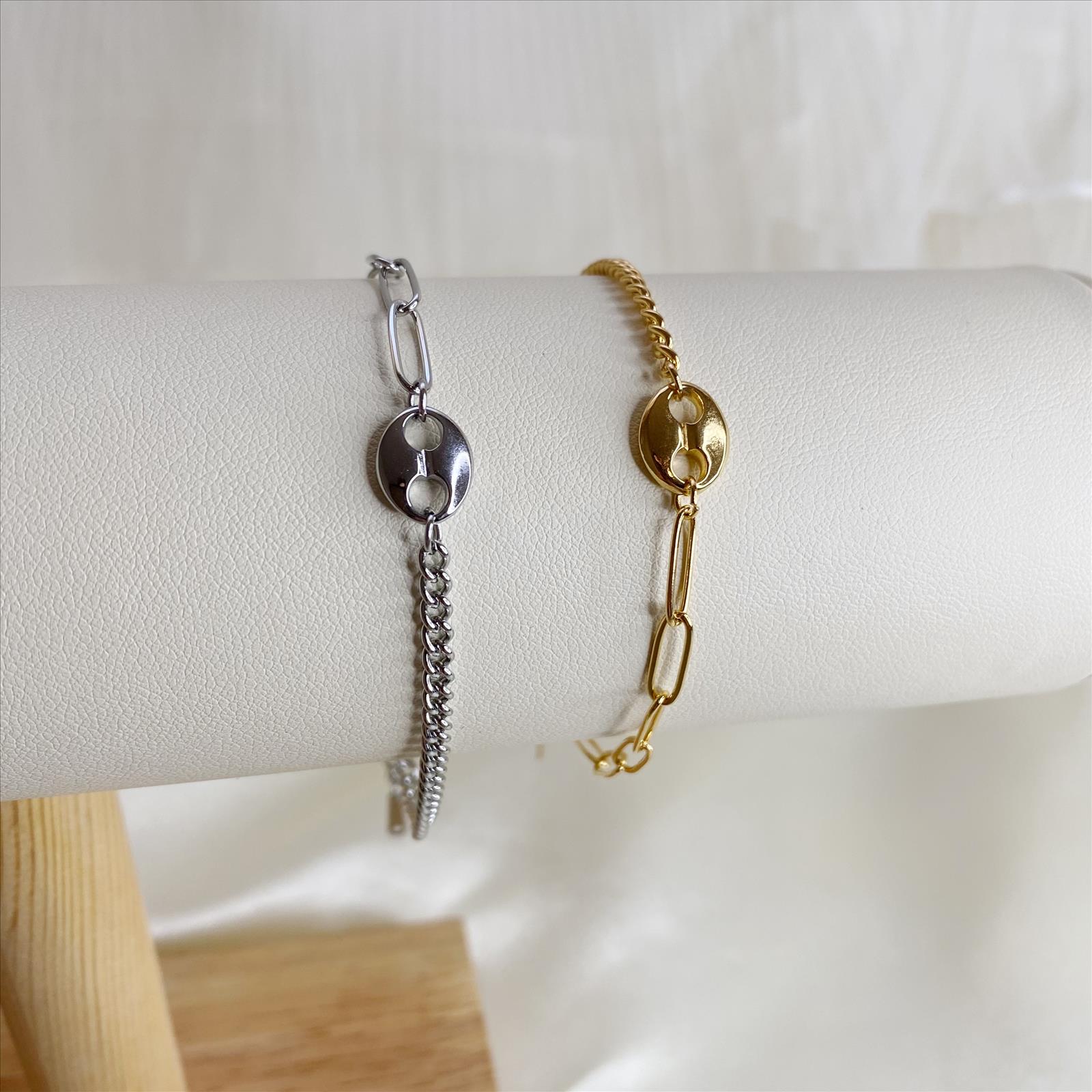 Edelstahlschmuck(Damen)