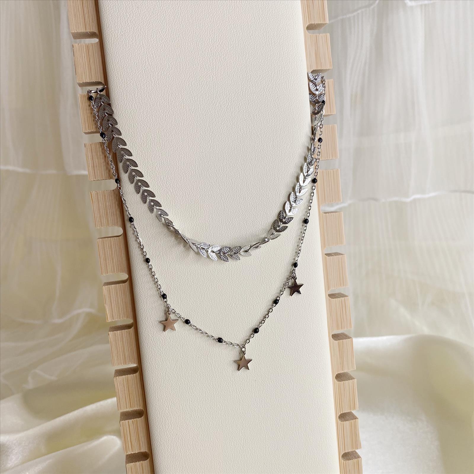 Edelstahlschmuck(Damen)