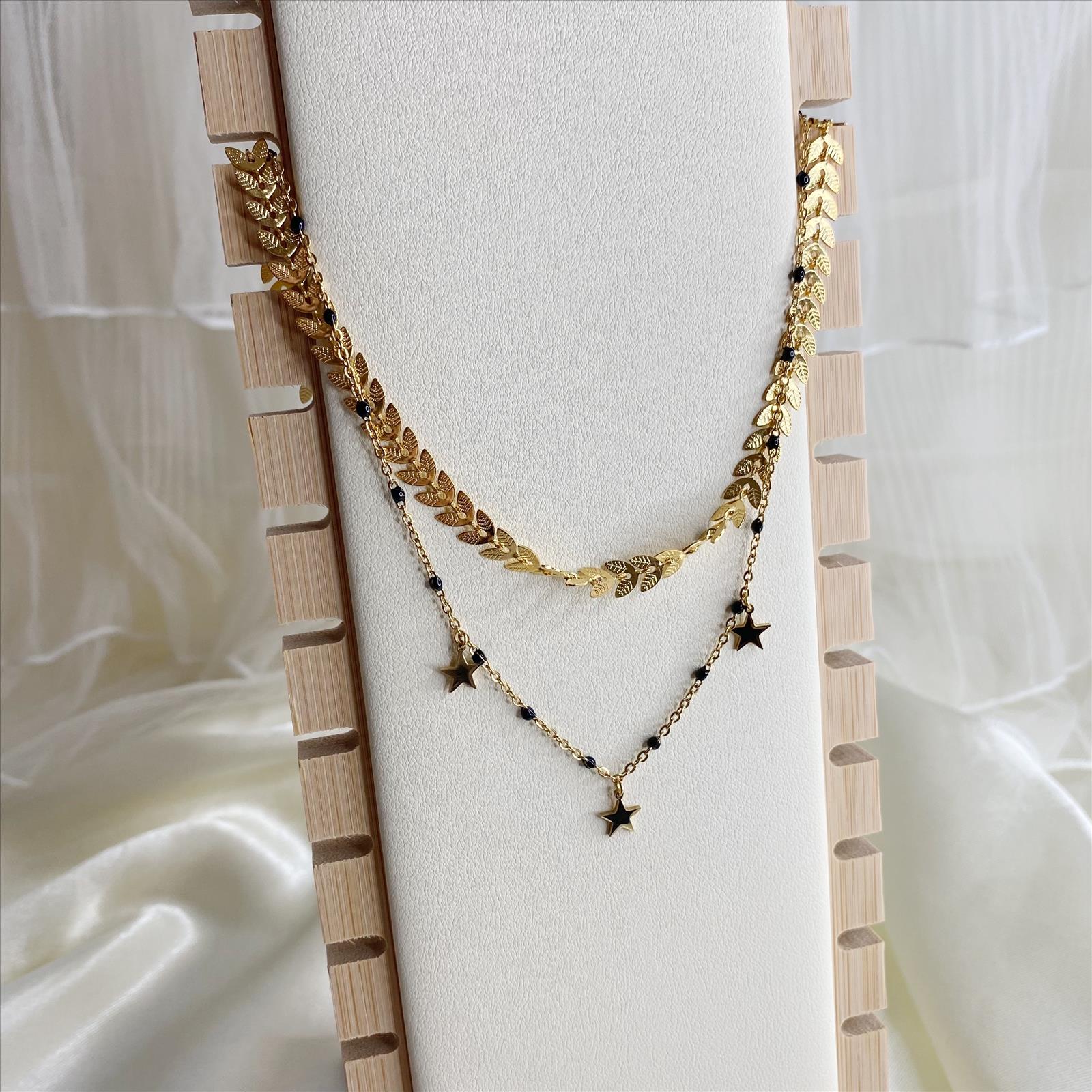 Edelstahlschmuck(Damen)