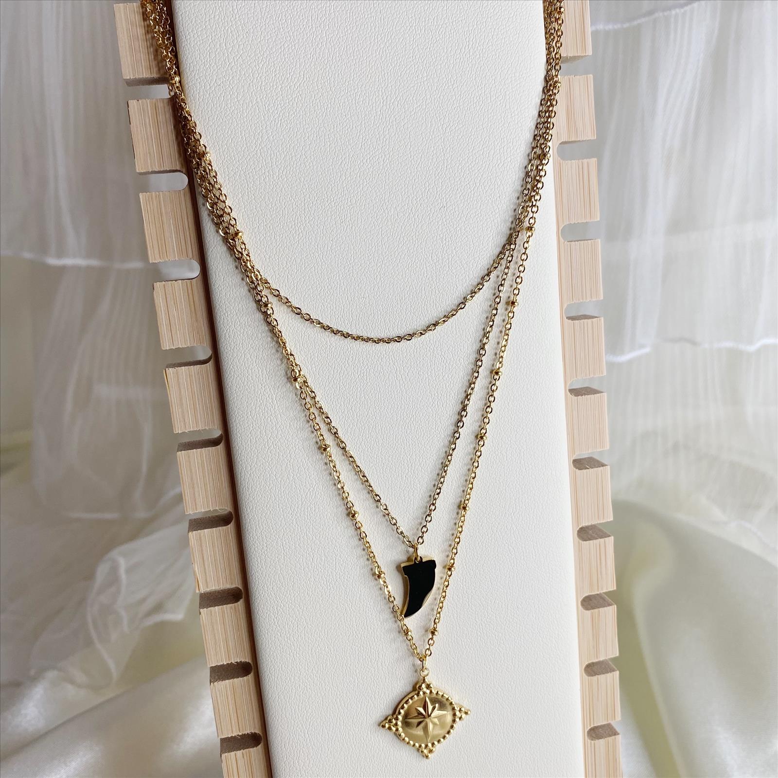 Edelstahlschmuck(Damen)