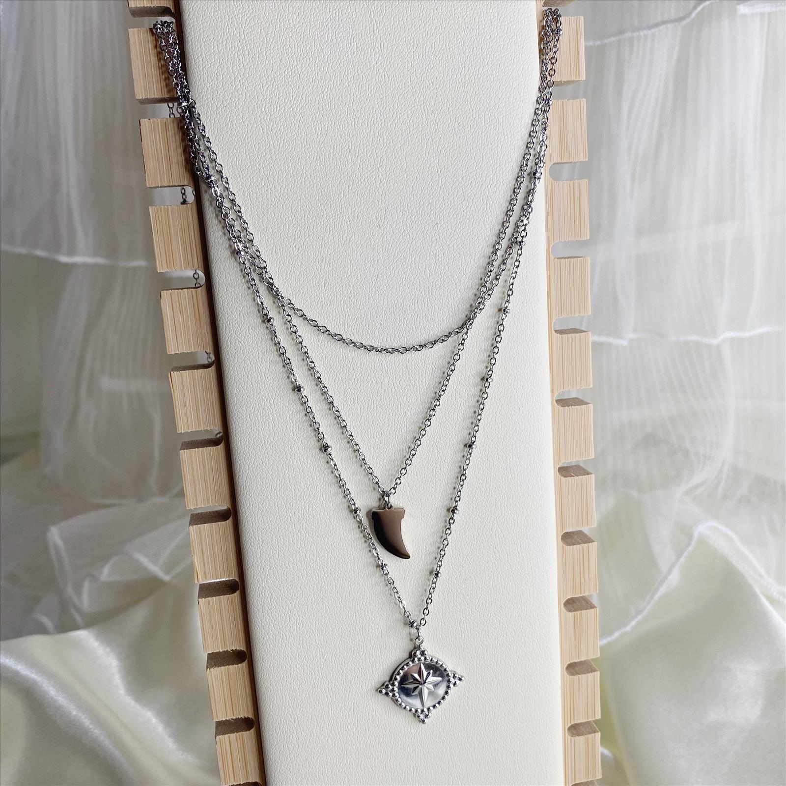 Edelstahlschmuck(Damen)