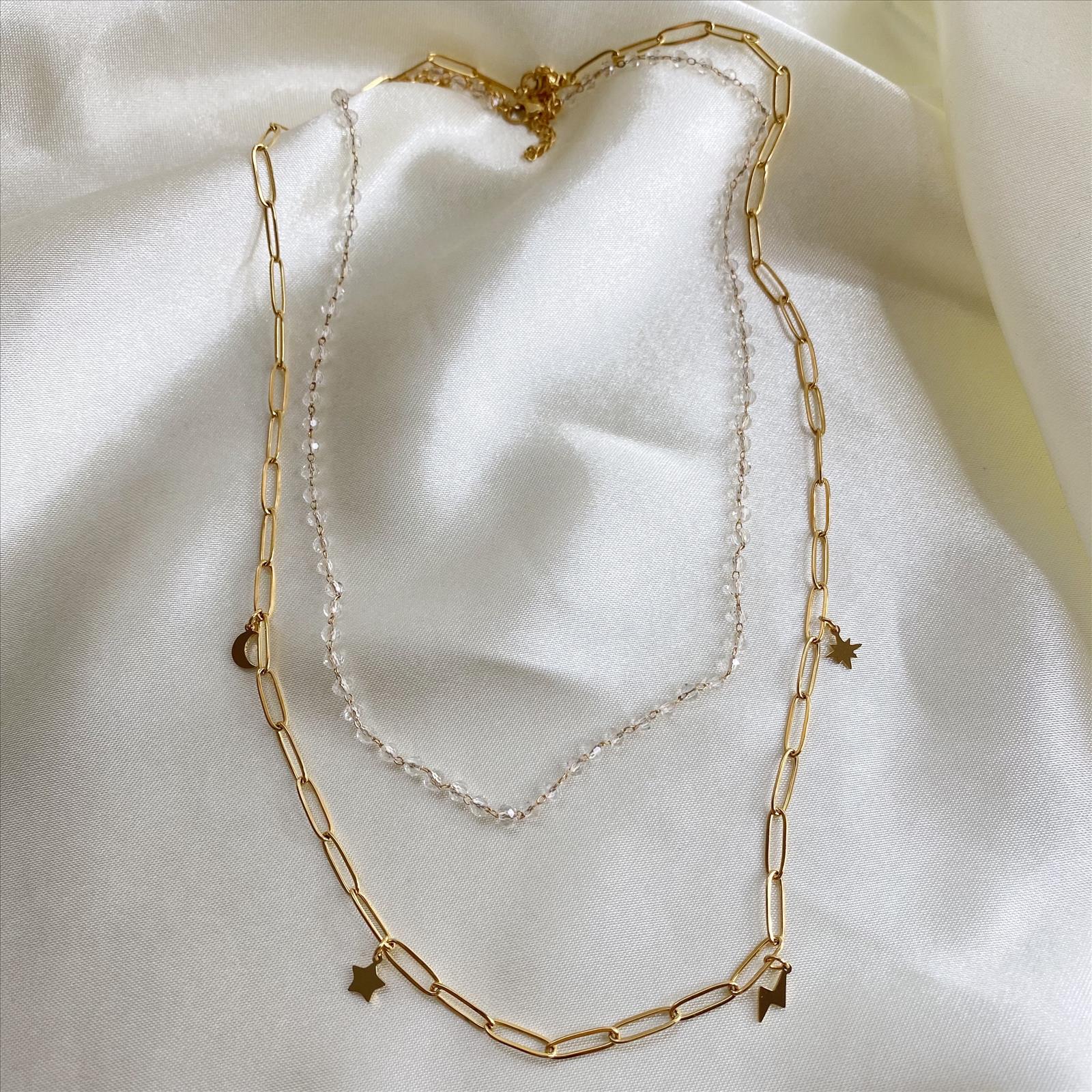 Edelstahlschmuck(Damen)