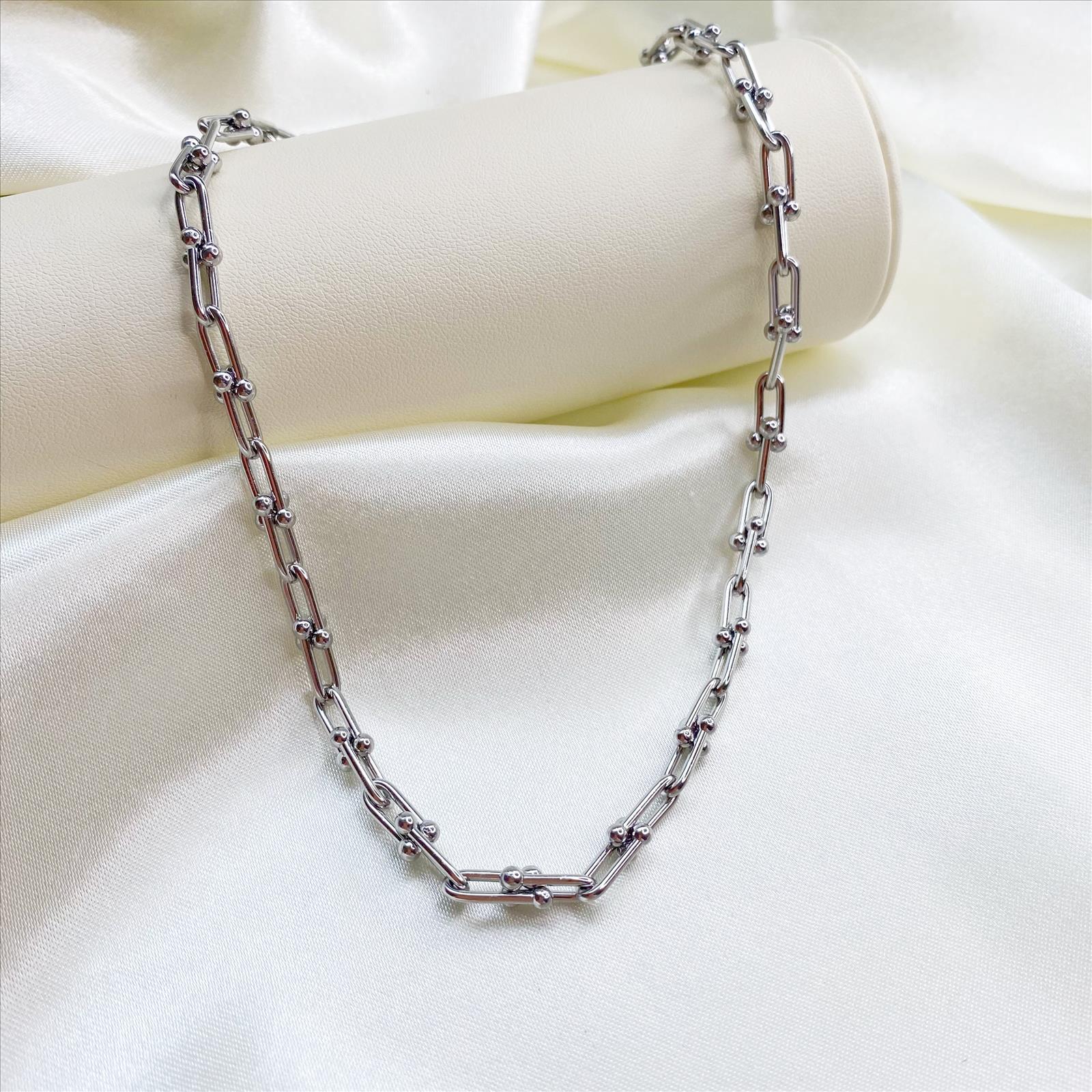 Edelstahlschmuck(Damen)