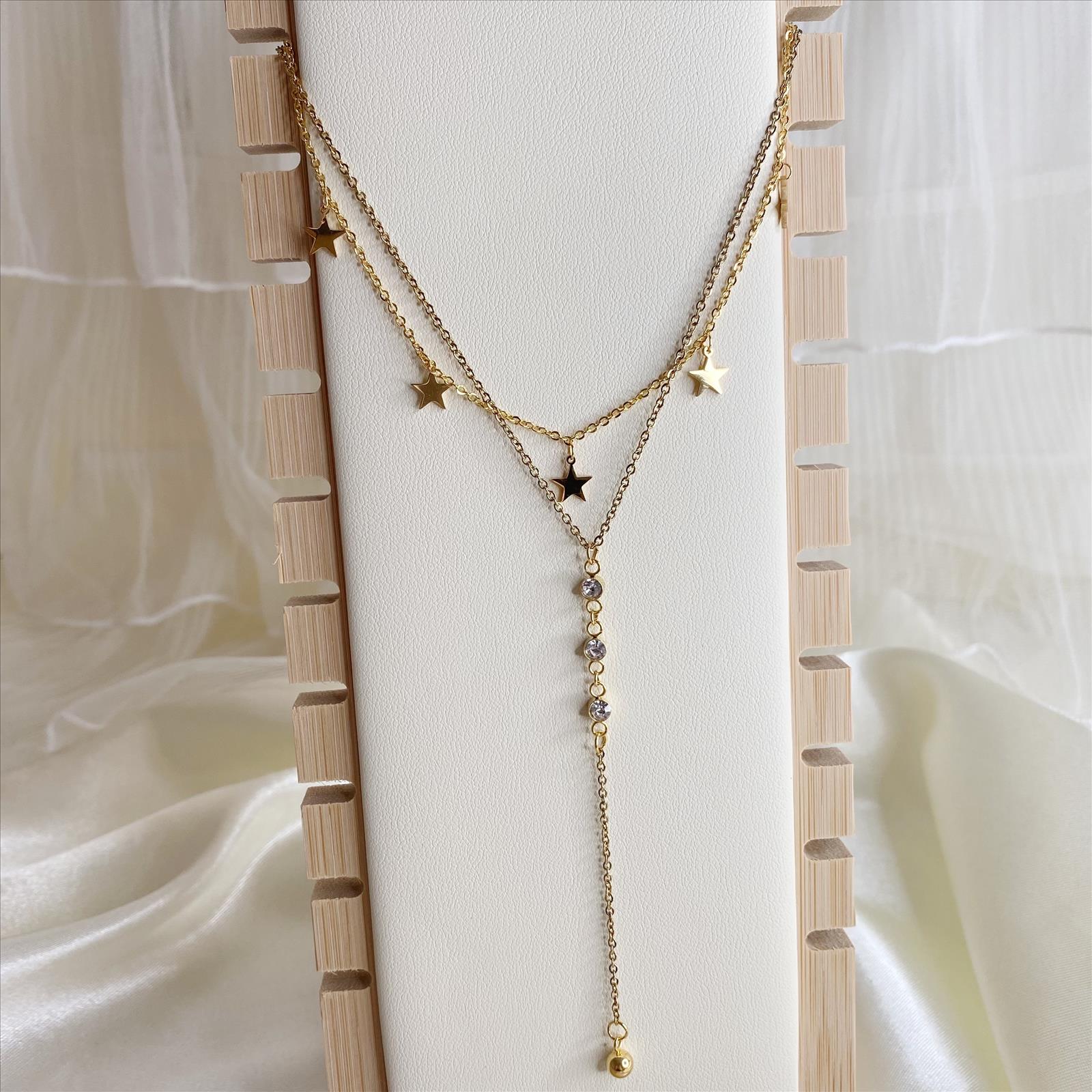 Edelstahlschmuck(Damen)