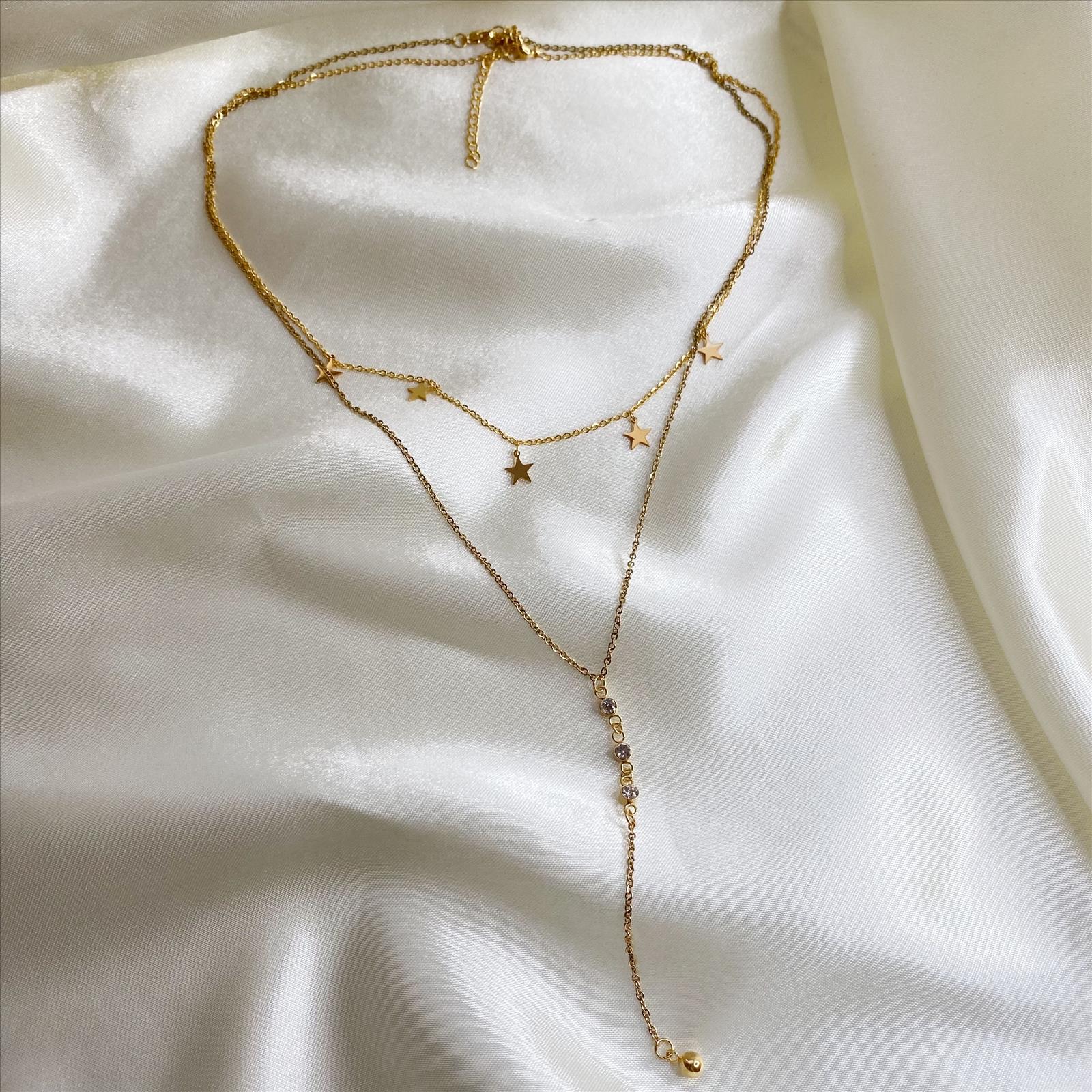 Edelstahlschmuck(Damen)