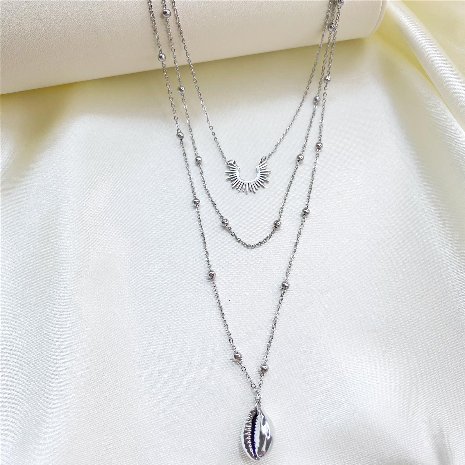 Edelstahlschmuck(Damen)