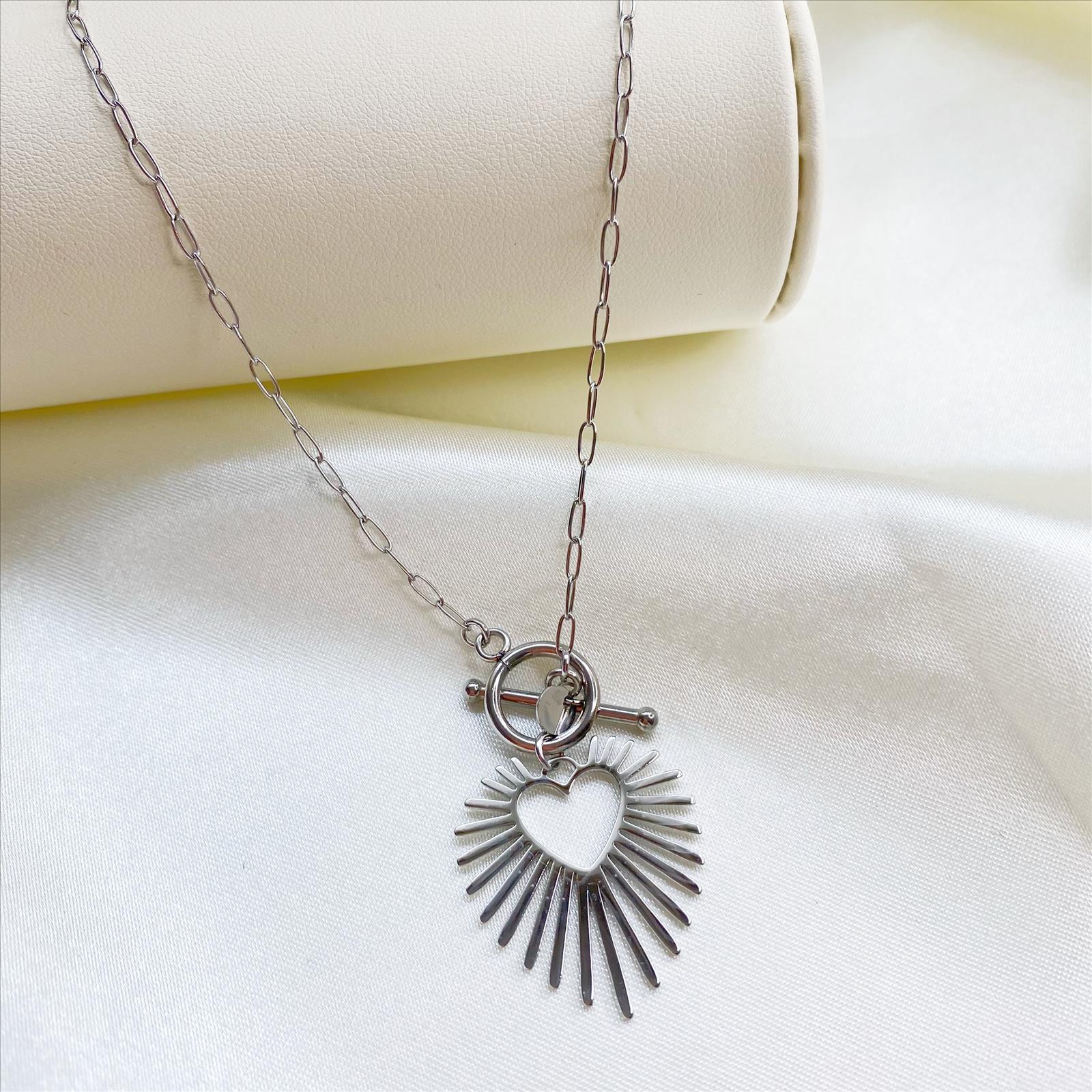 Edelstahlschmuck(Damen)