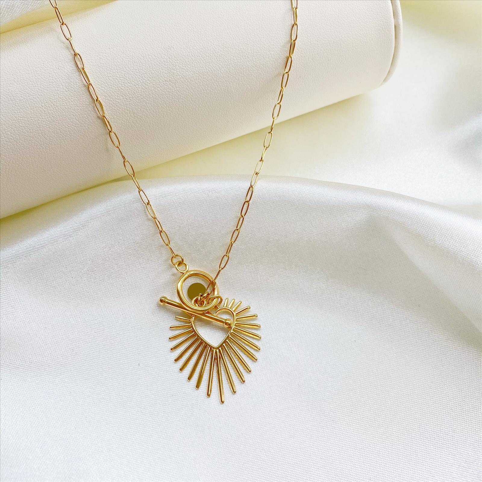 Edelstahlschmuck(Damen)