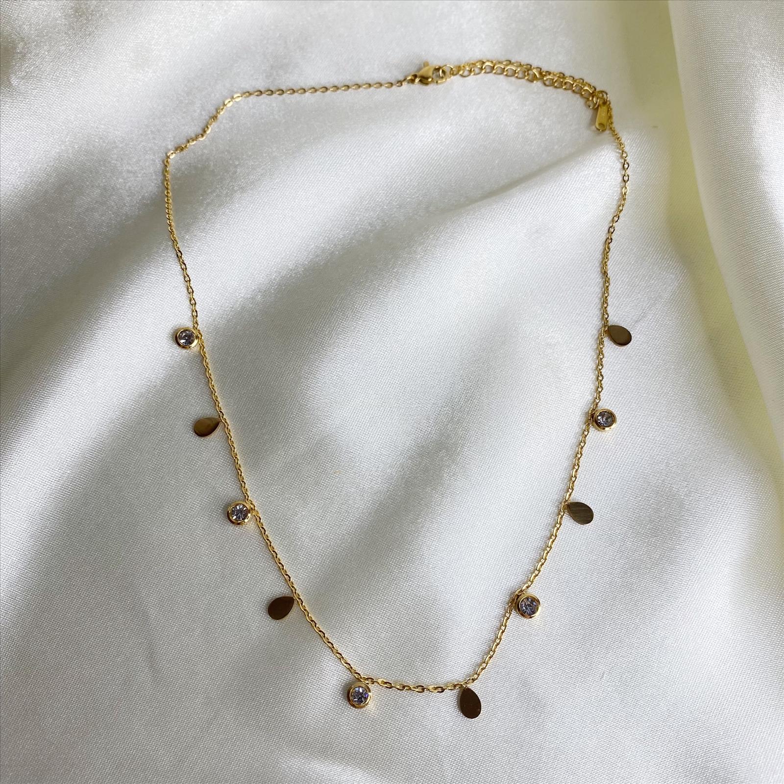 Edelstahlschmuck(Damen)