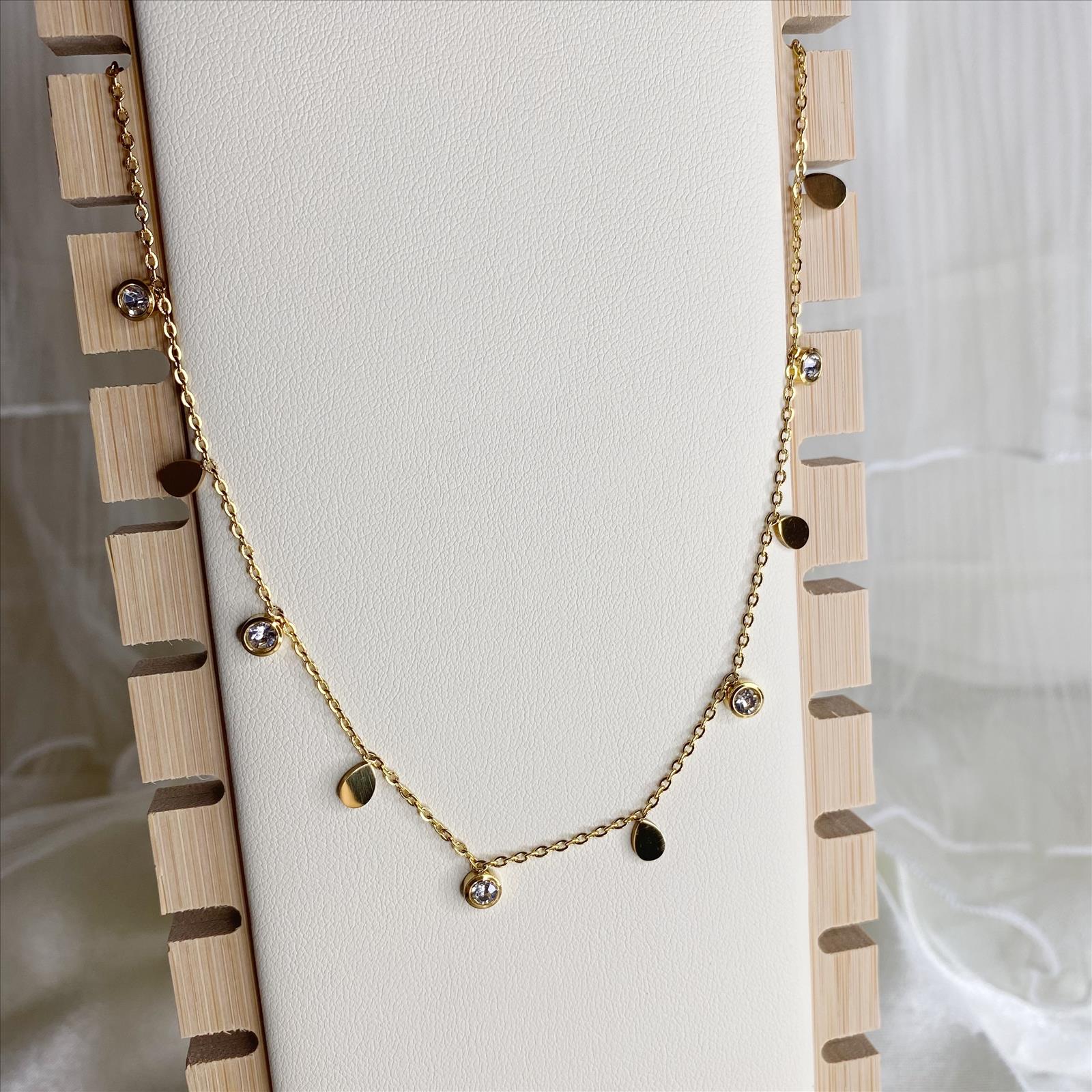 Edelstahlschmuck(Damen)