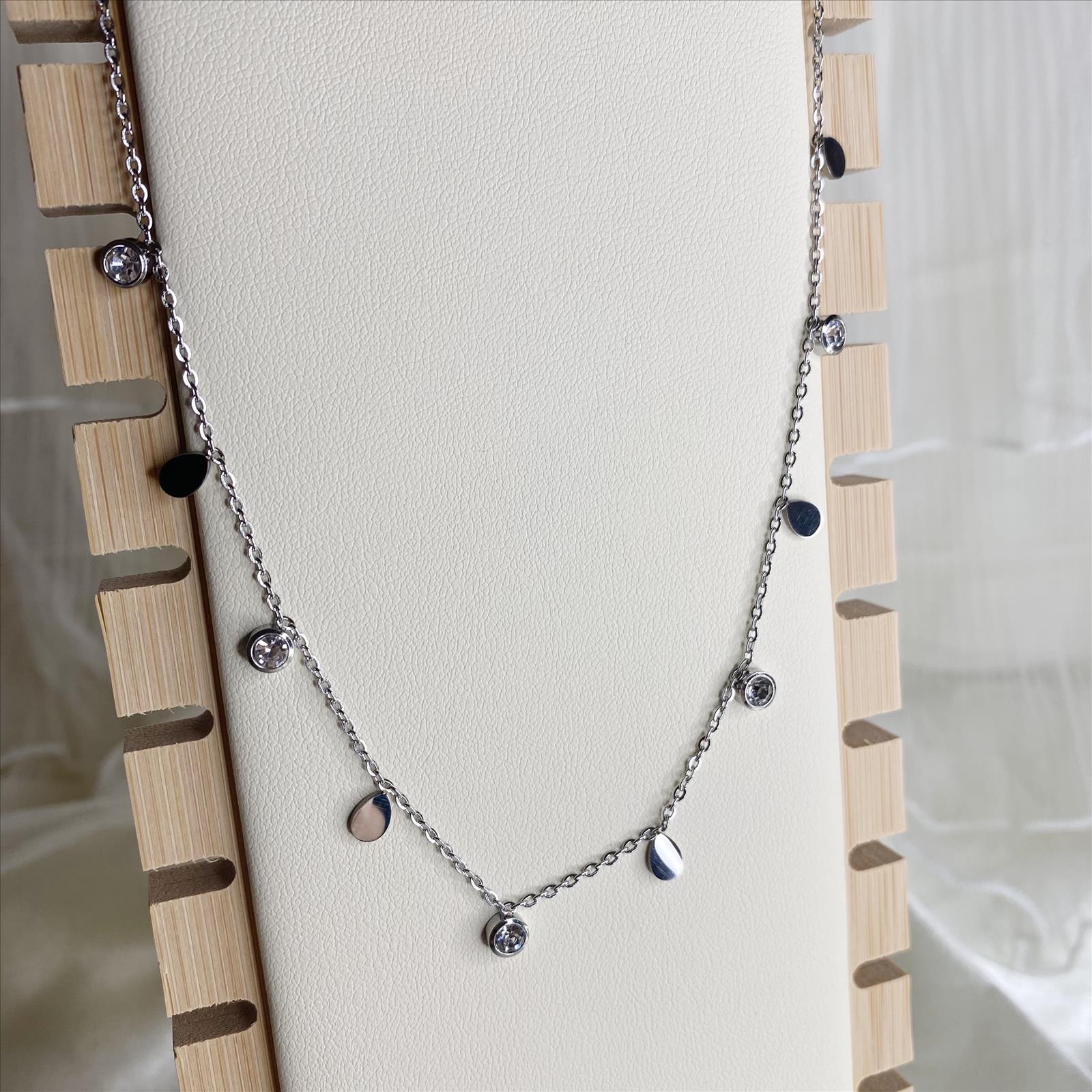 Edelstahlschmuck(Damen)