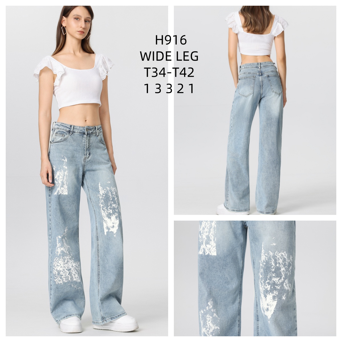 DAMEN JEANS