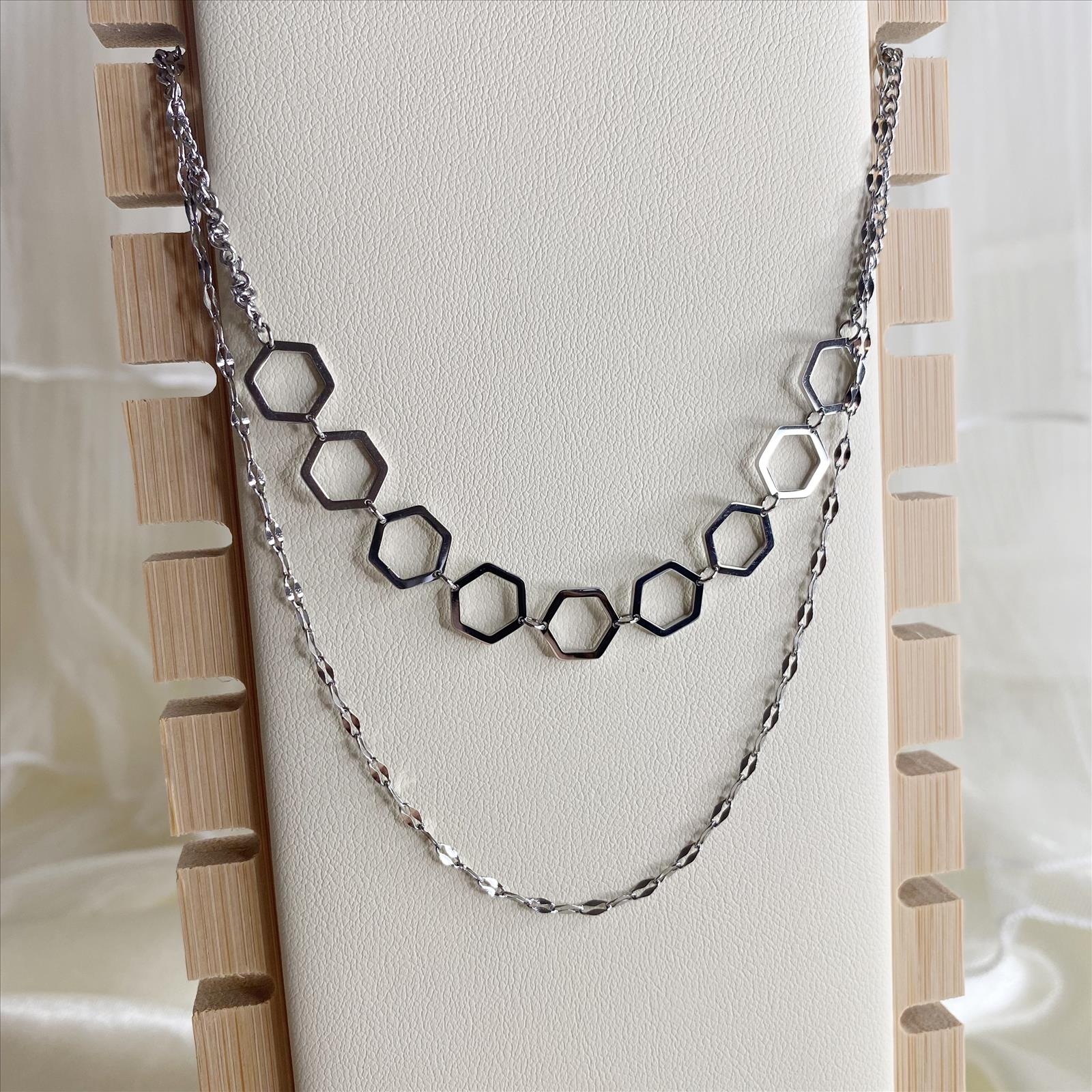 Edelstahlschmuck(Damen)