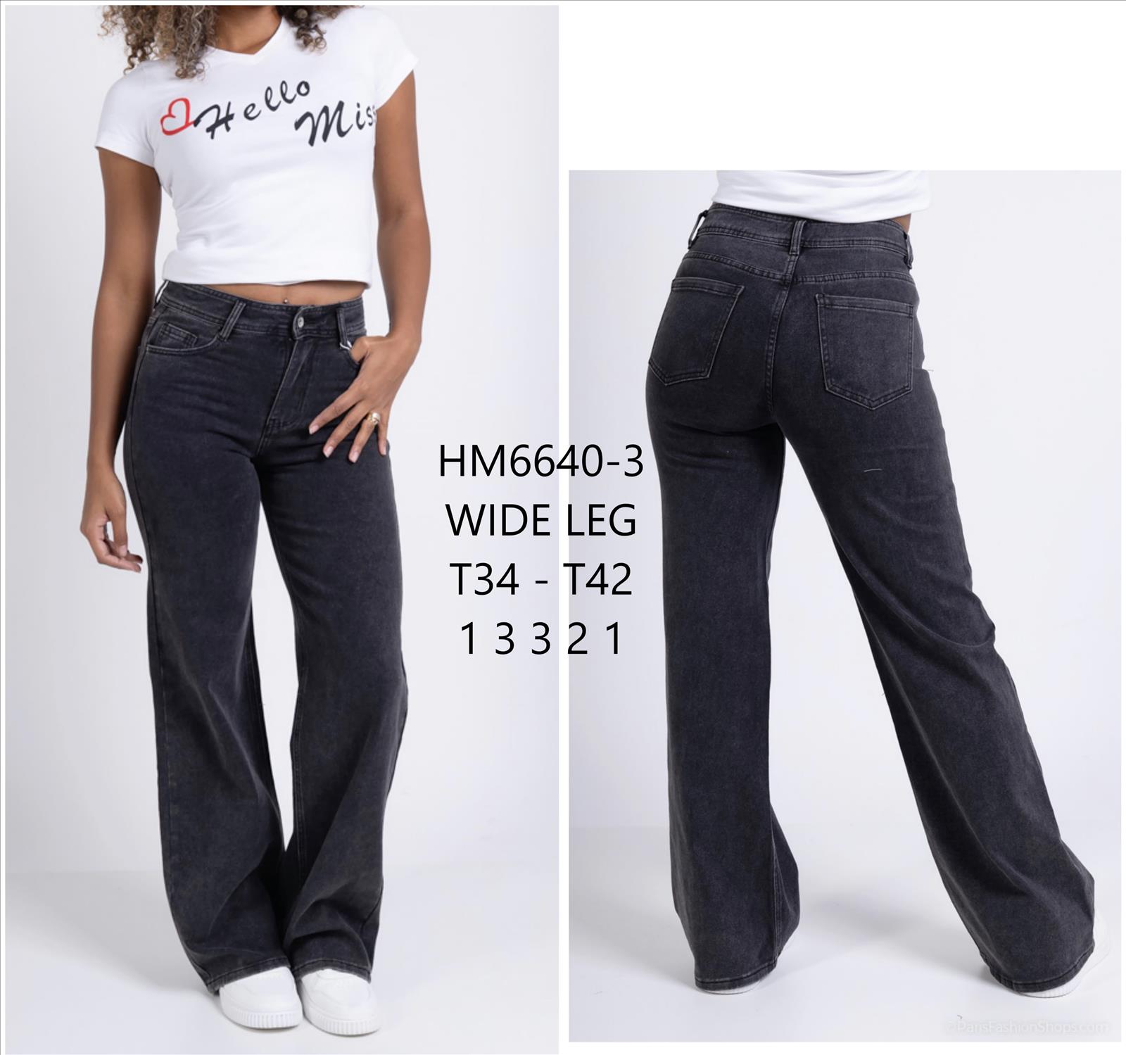 DAMEN JEANS