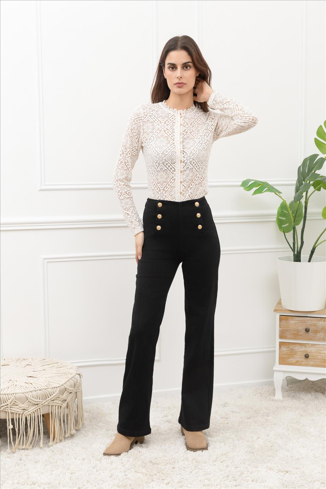 DAMEN JEANS