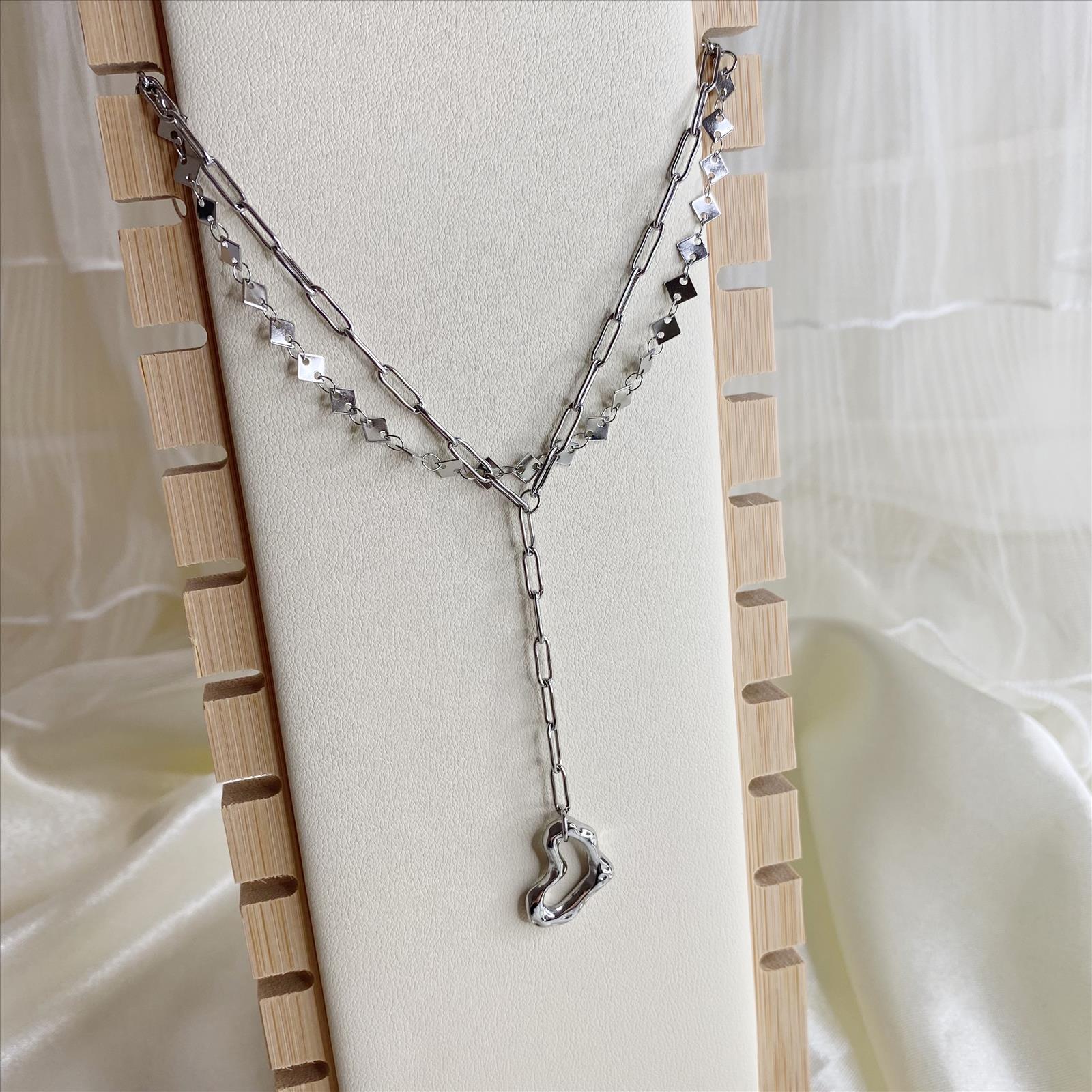 Edelstahlschmuck(Damen)