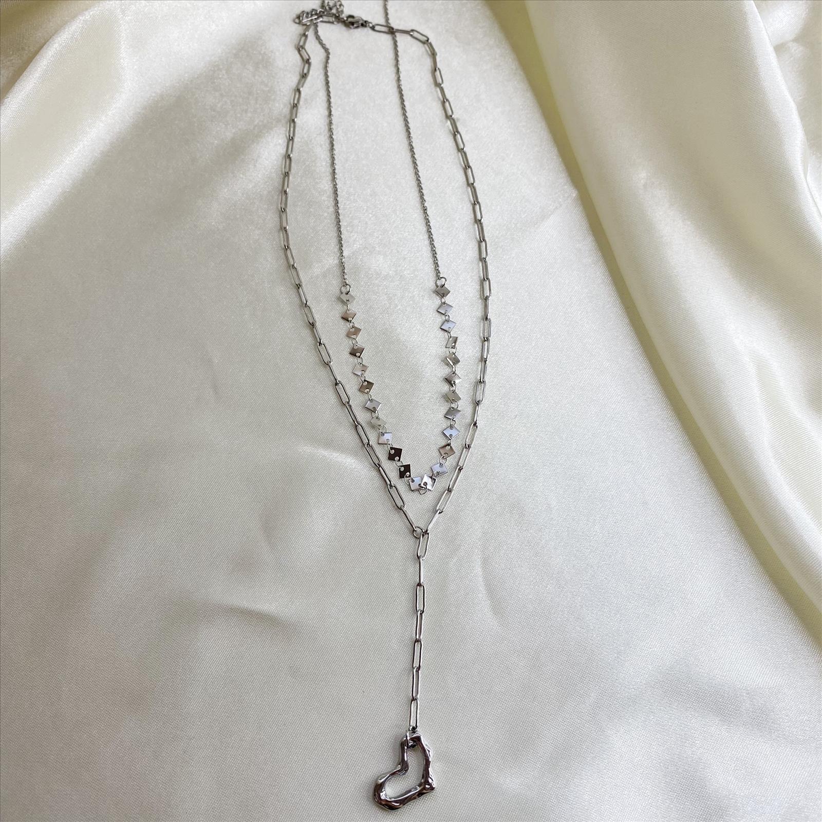 Edelstahlschmuck(Damen)