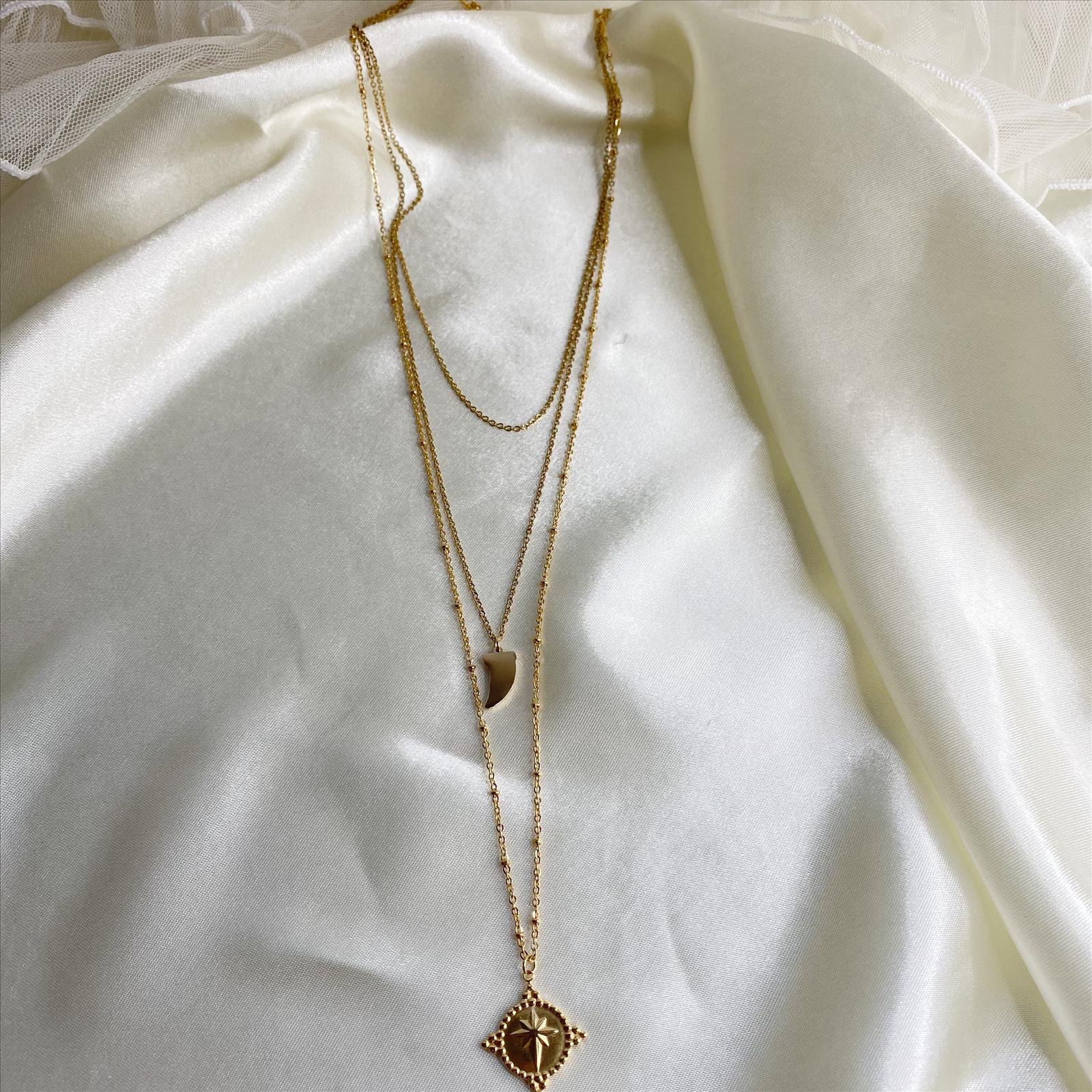 Edelstahlschmuck(Damen)