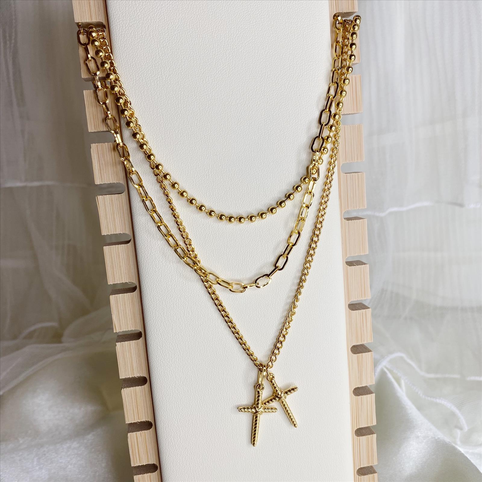 Edelstahlschmuck(Damen)