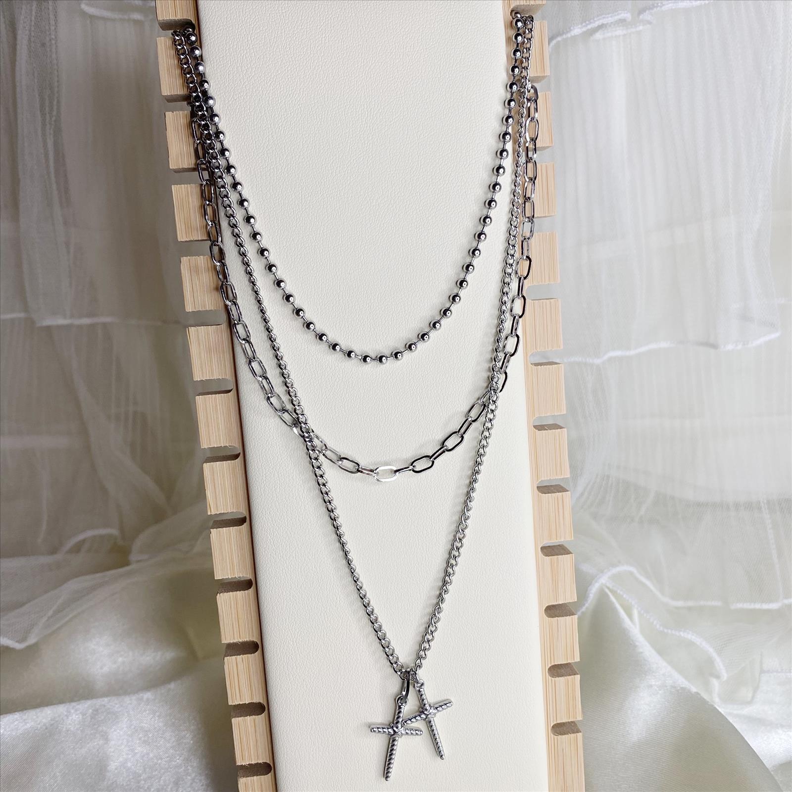 Edelstahlschmuck(Damen)