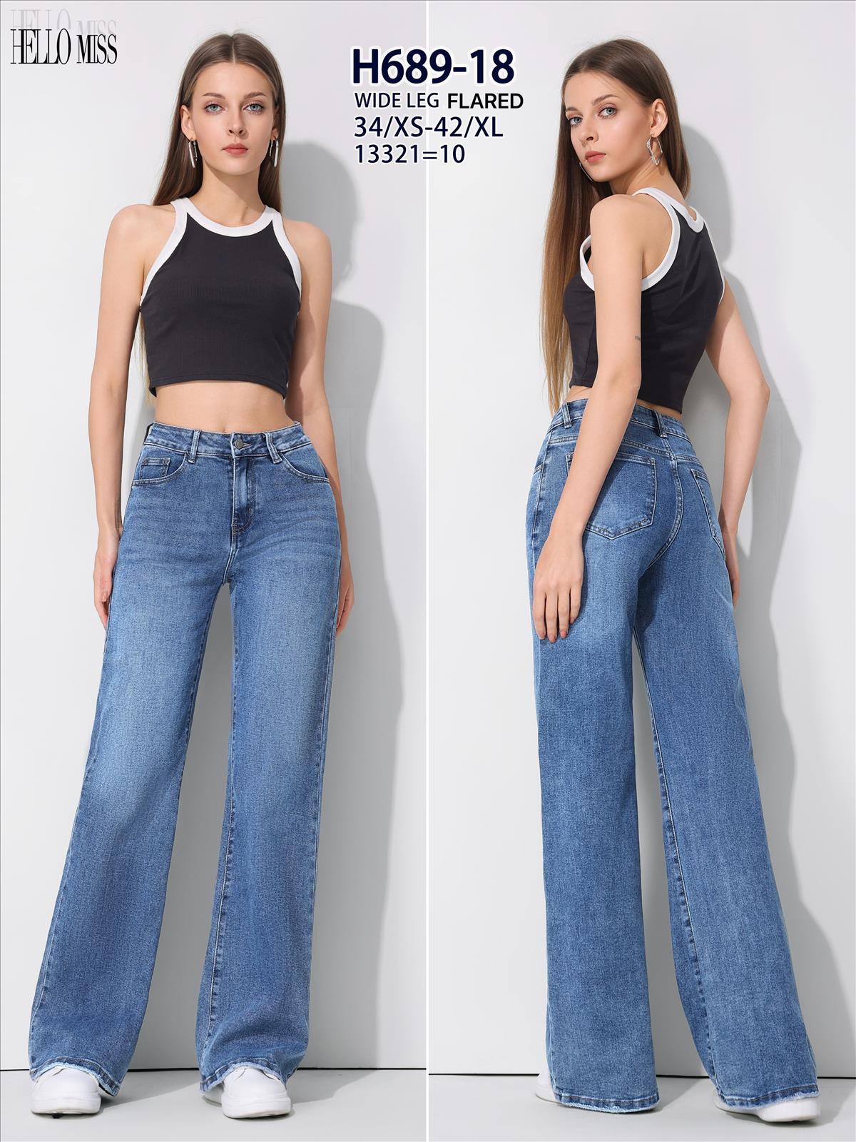 DAMEN JEANS
