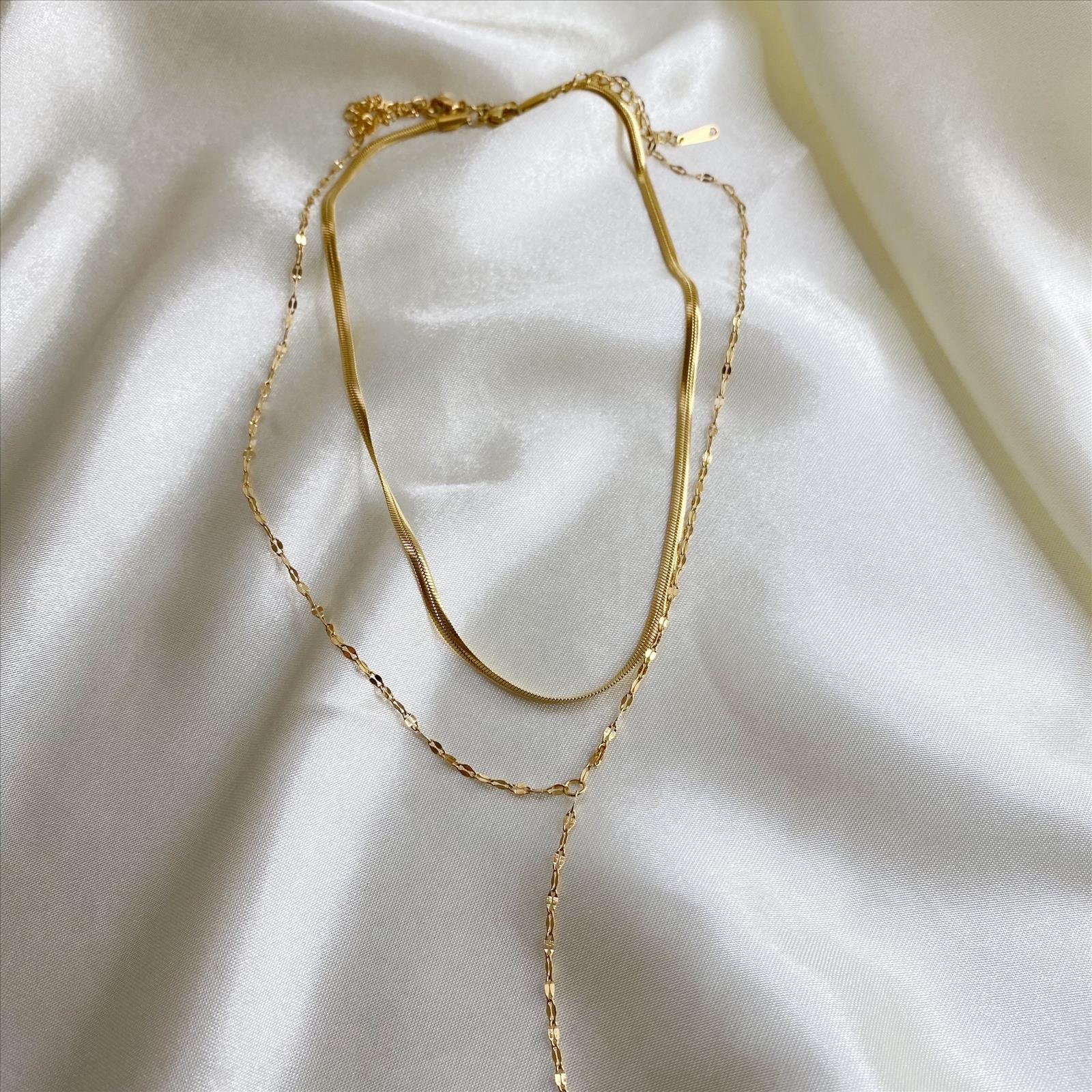 Edelstahlschmuck(Damen)