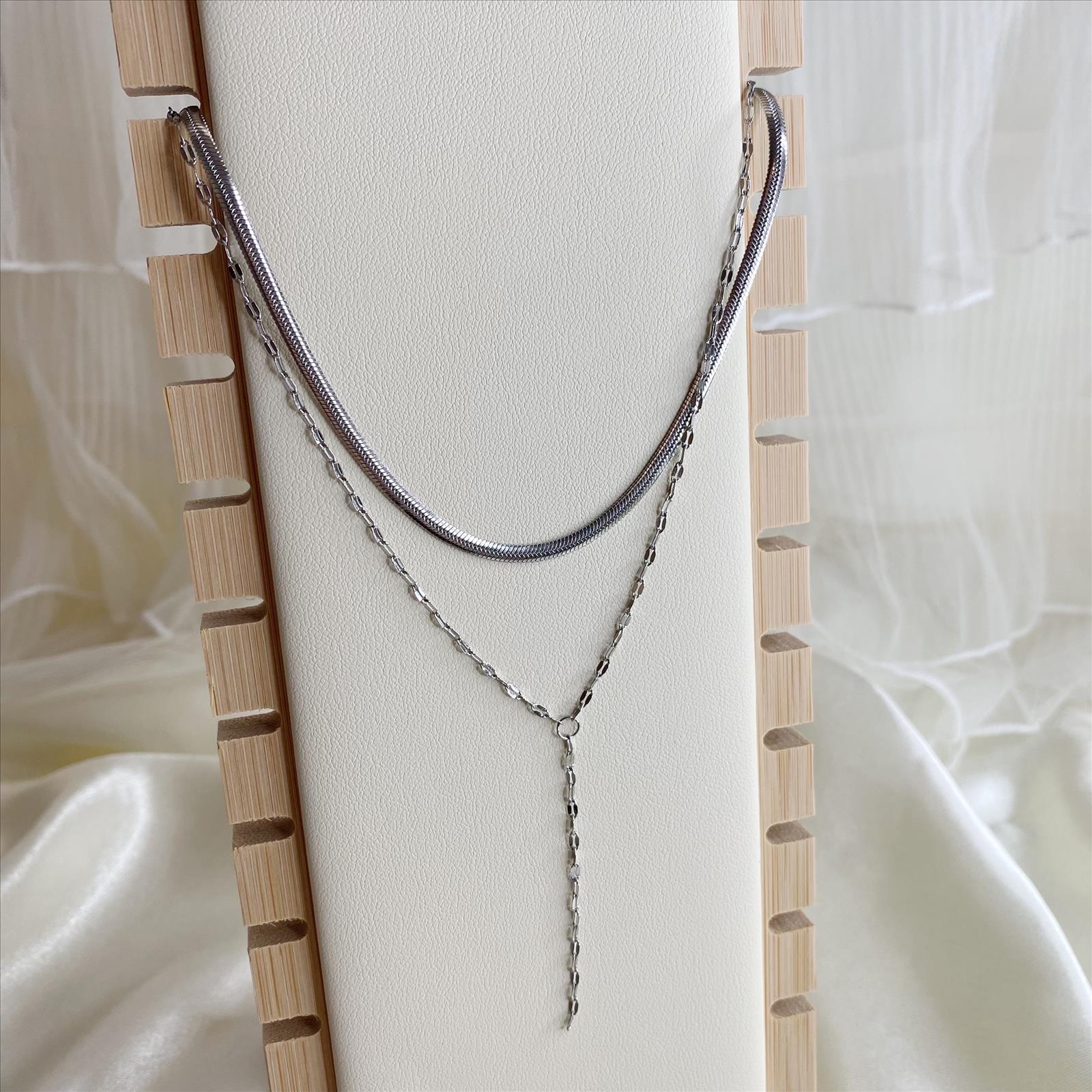 Edelstahlschmuck(Damen)