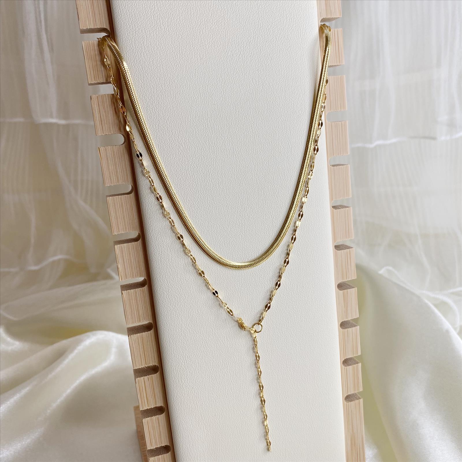 Edelstahlschmuck(Damen)