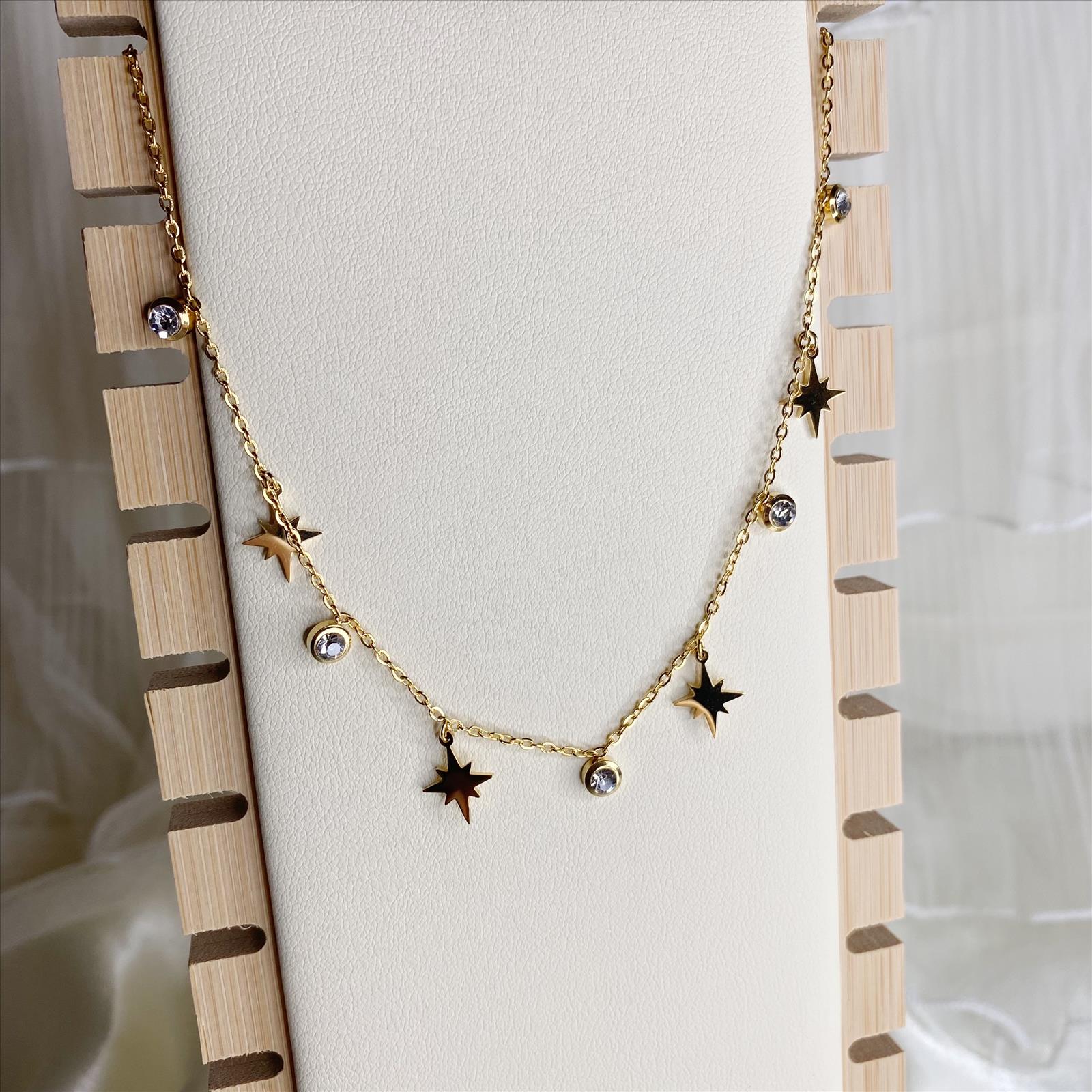 Edelstahlschmuck(Damen)
