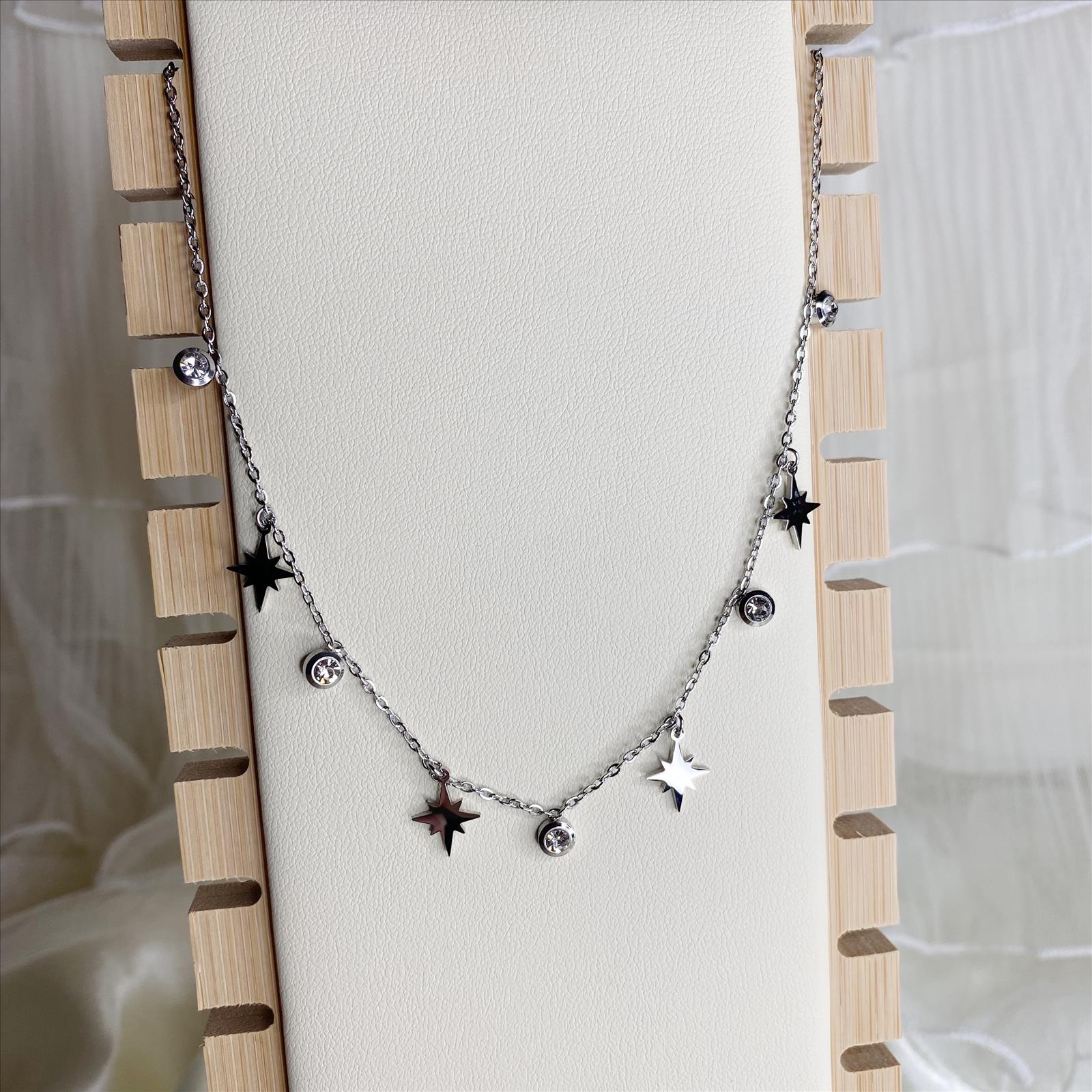 Edelstahlschmuck(Damen)