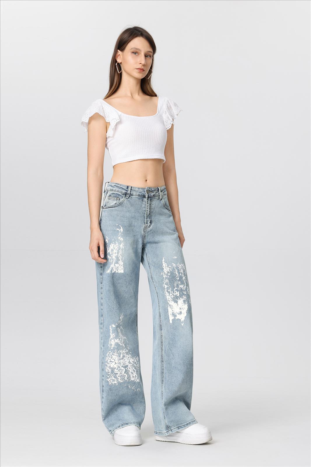 DAMEN JEANS
