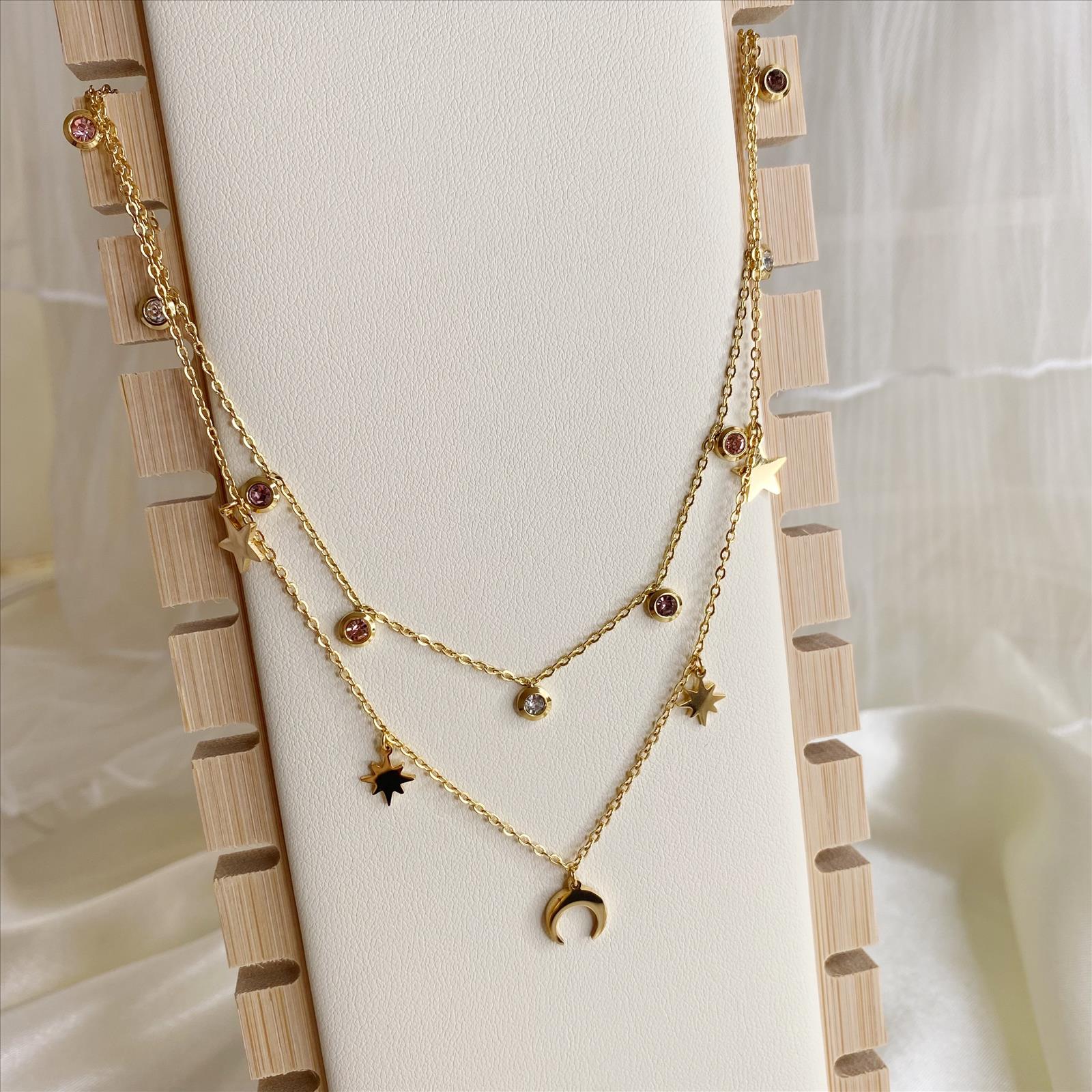 Edelstahlschmuck(Damen)