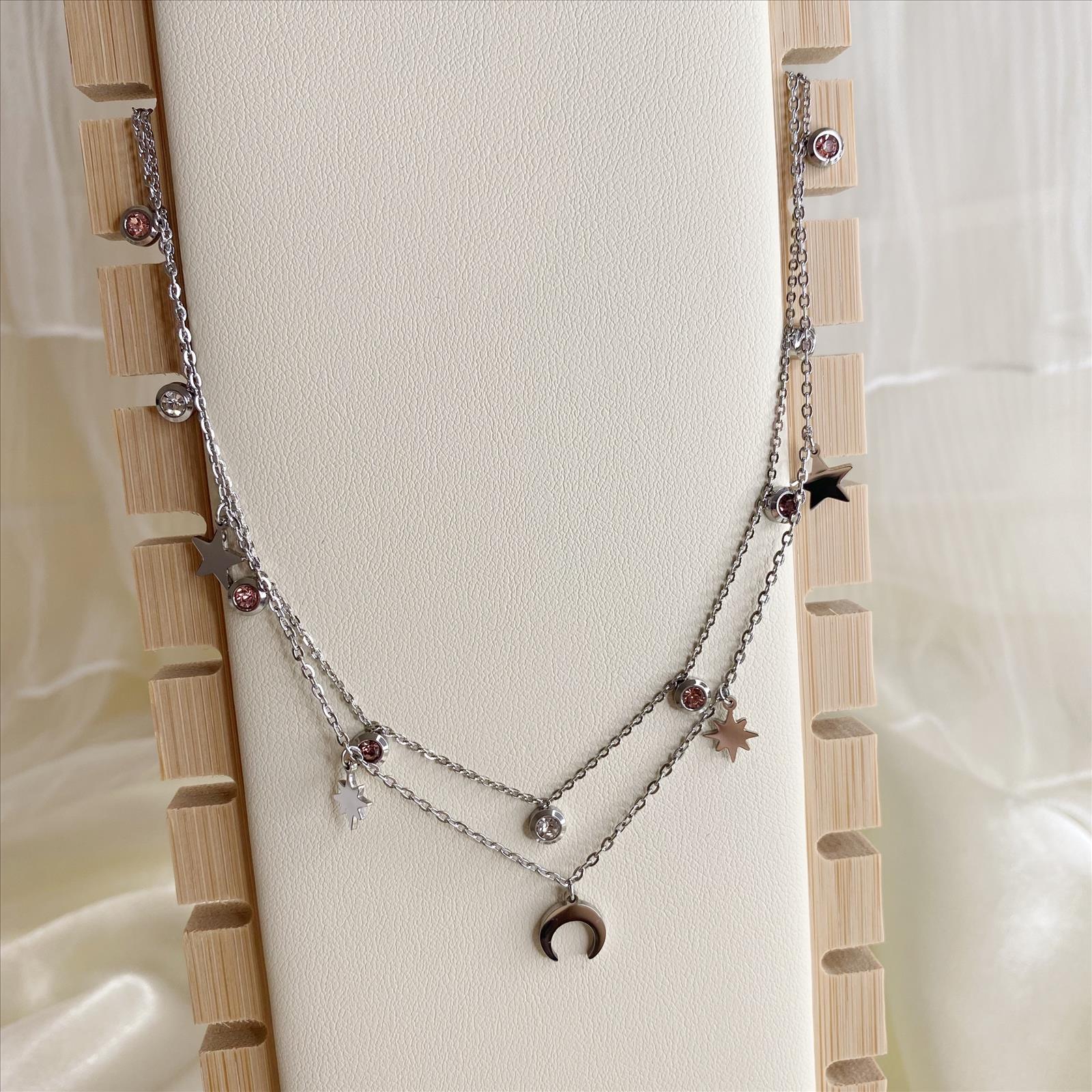 Edelstahlschmuck(Damen)