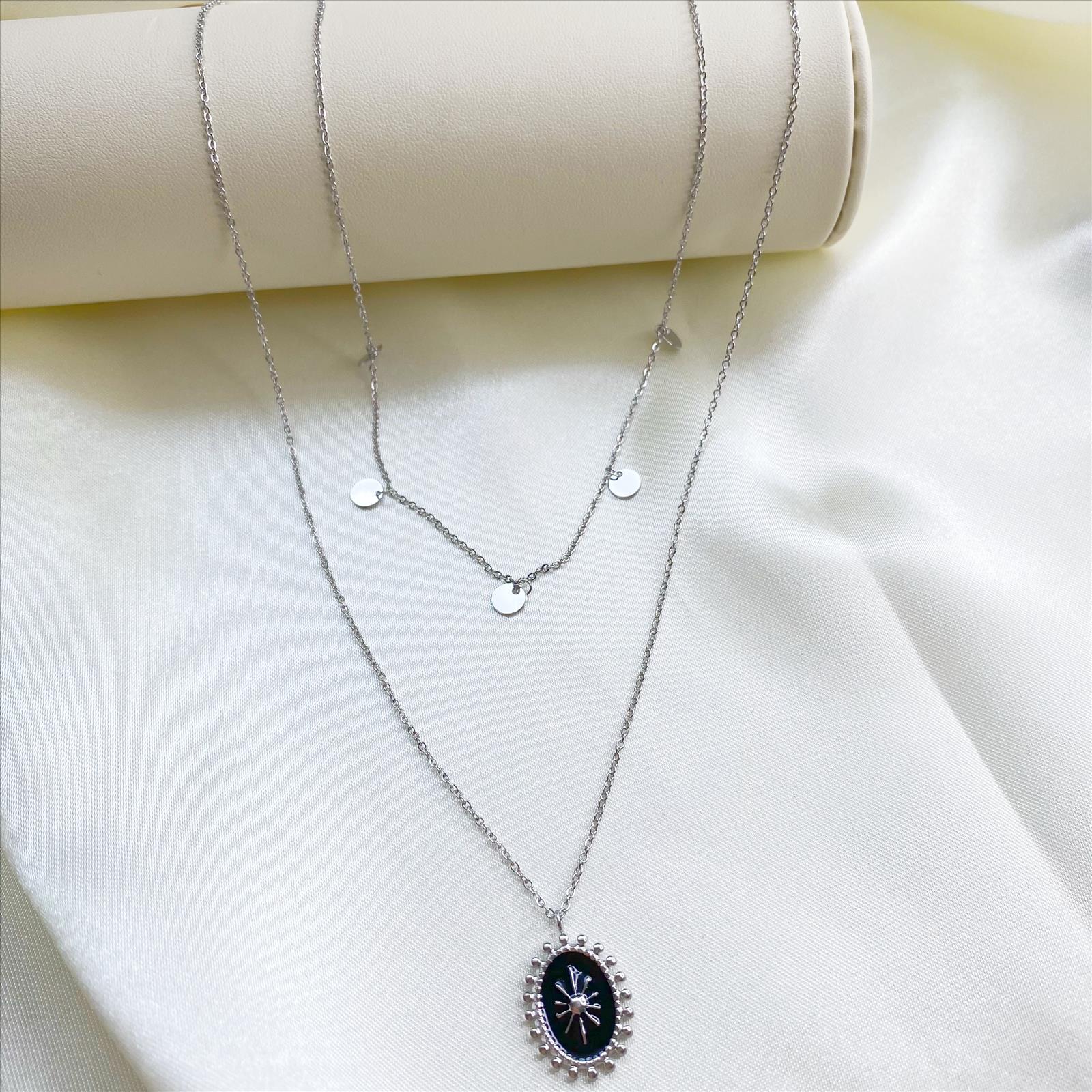 Edelstahlschmuck(Damen)