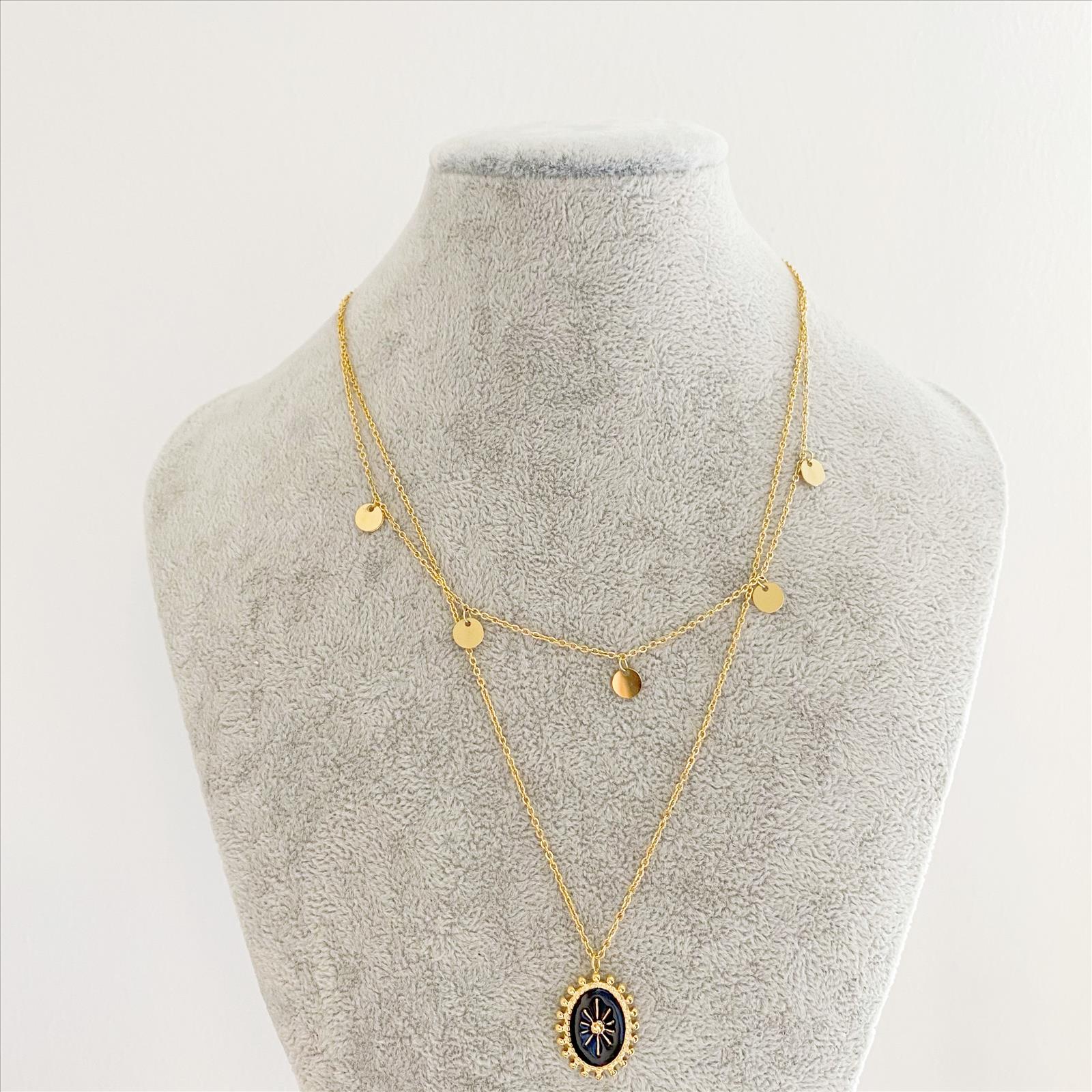 Edelstahlschmuck(Damen)